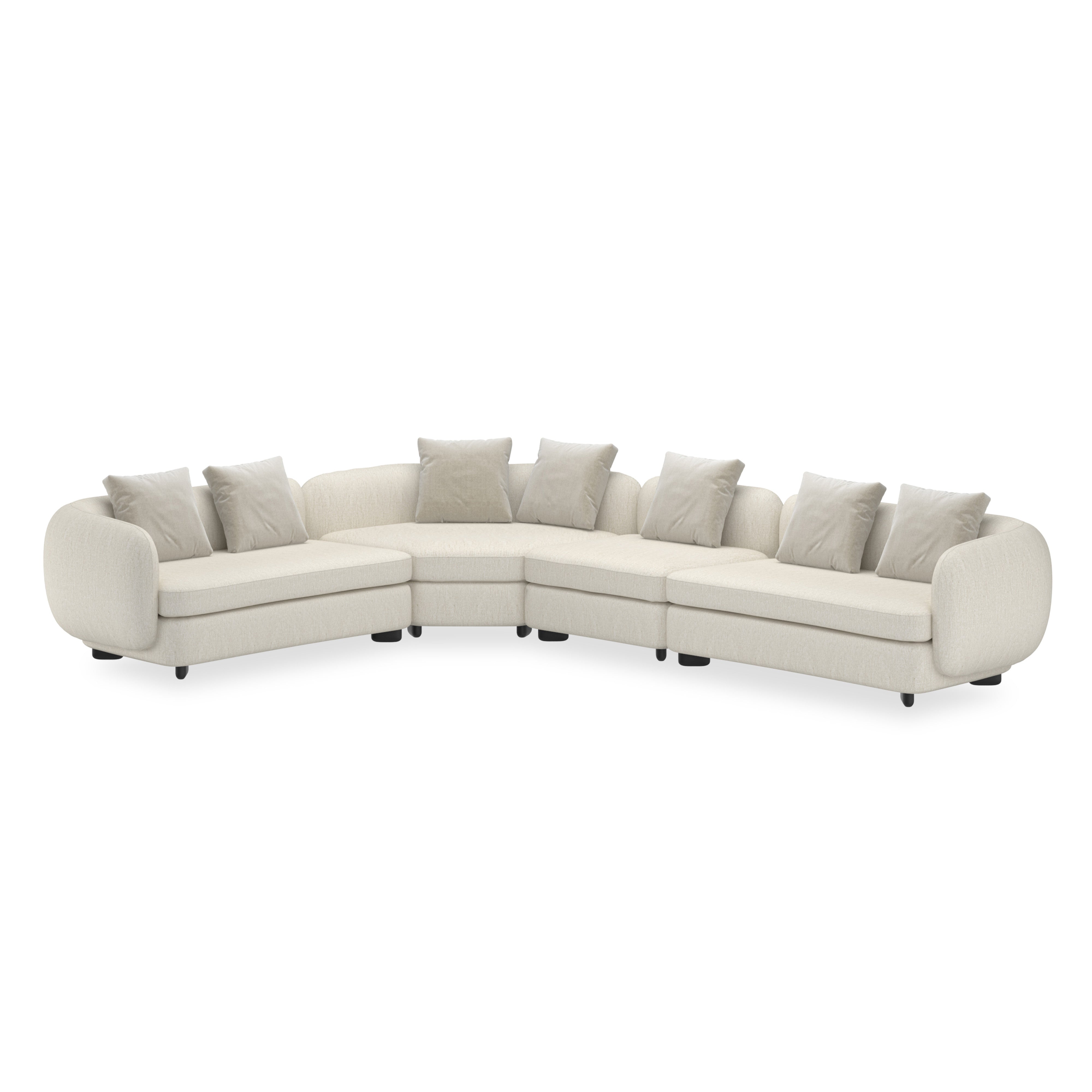 Lumi Raf Loveseat