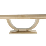 Fan Dining Table Base - detail 5.0