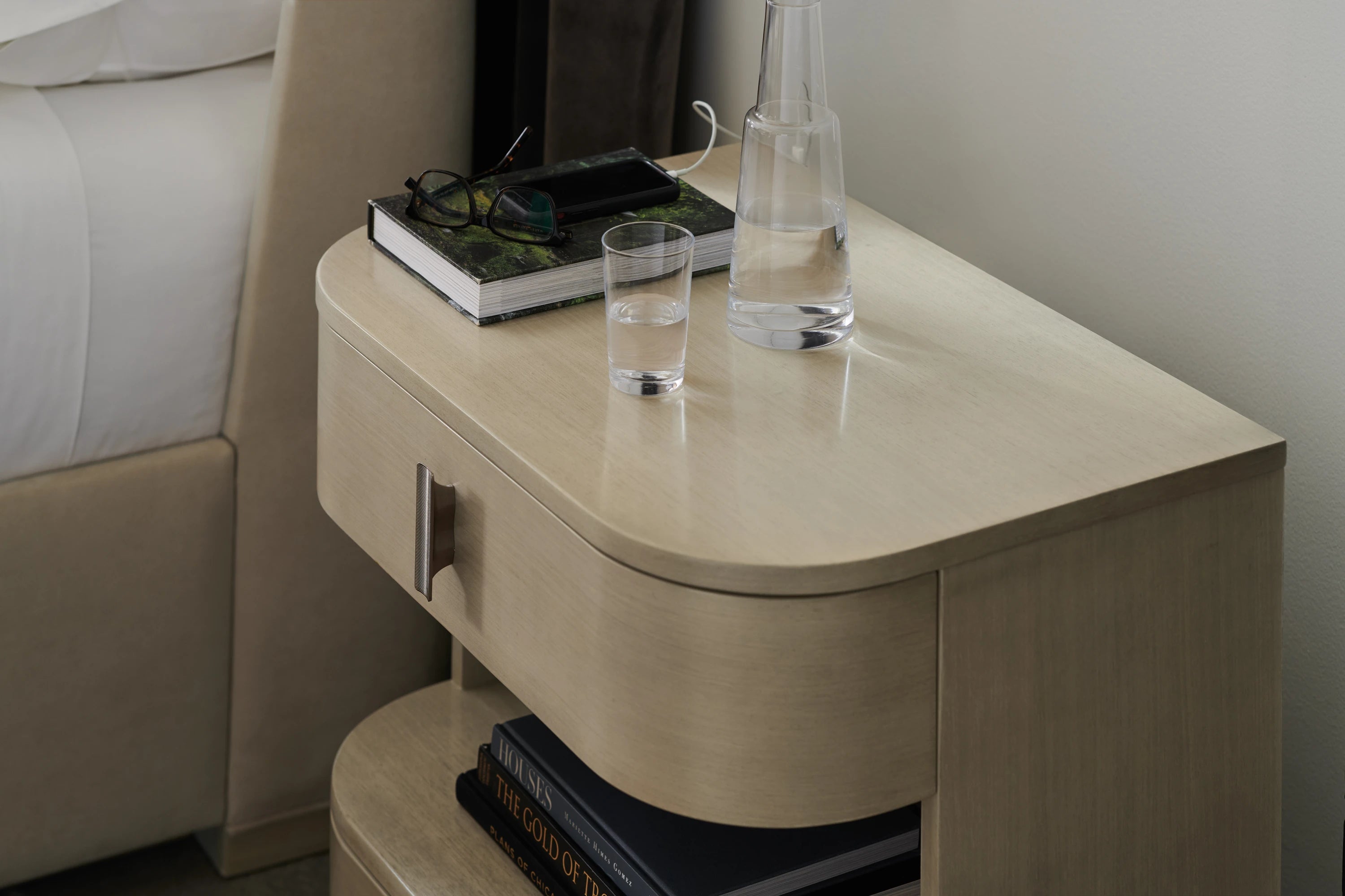 Da Vita Open Nightstand - detail 2.0