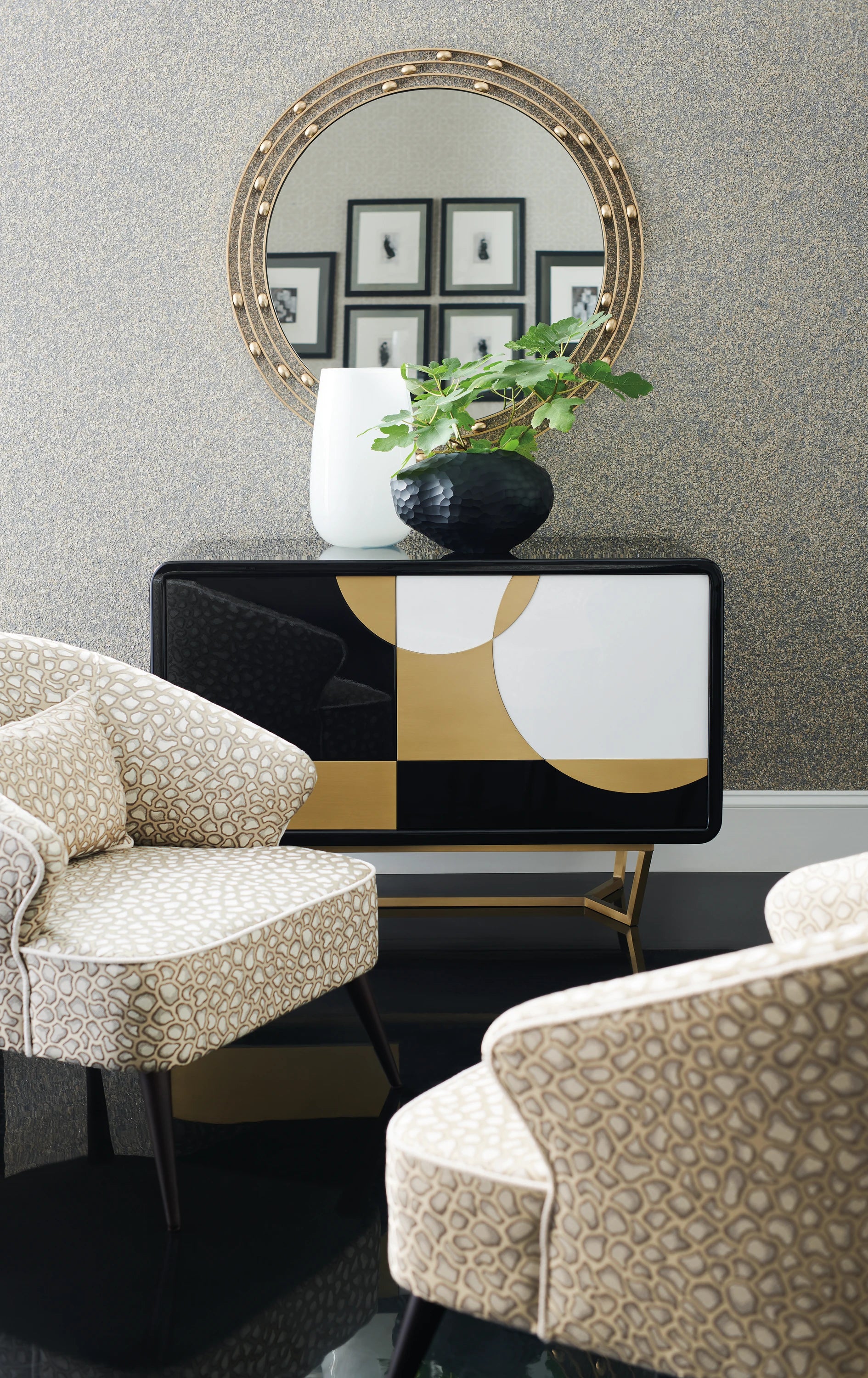 The Galaxy Mirror - detail 2.0