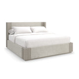 Azure Bed - King