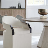 Dinner Roll in room - angle 1