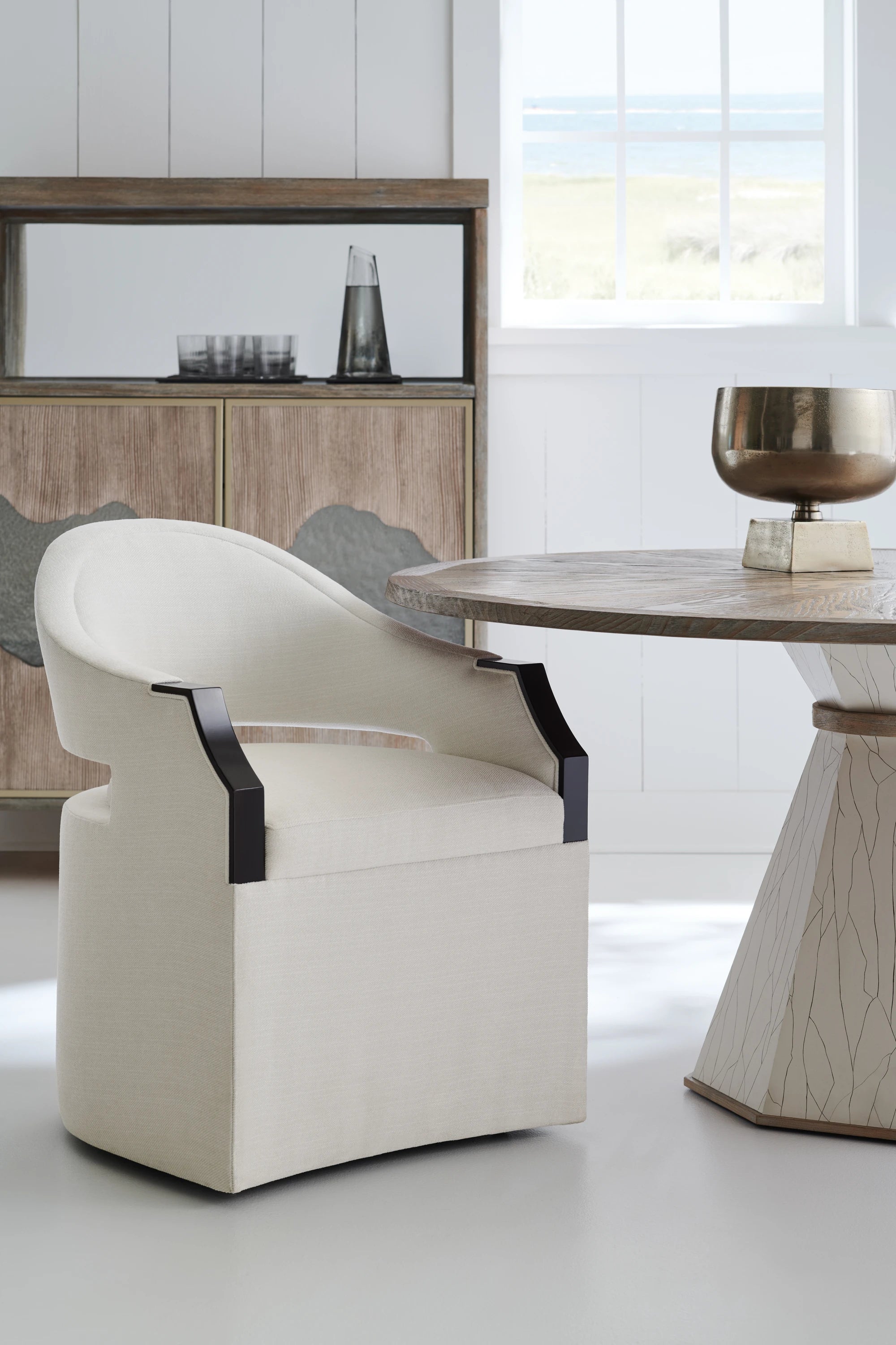 Dinner Roll in room - angle 1