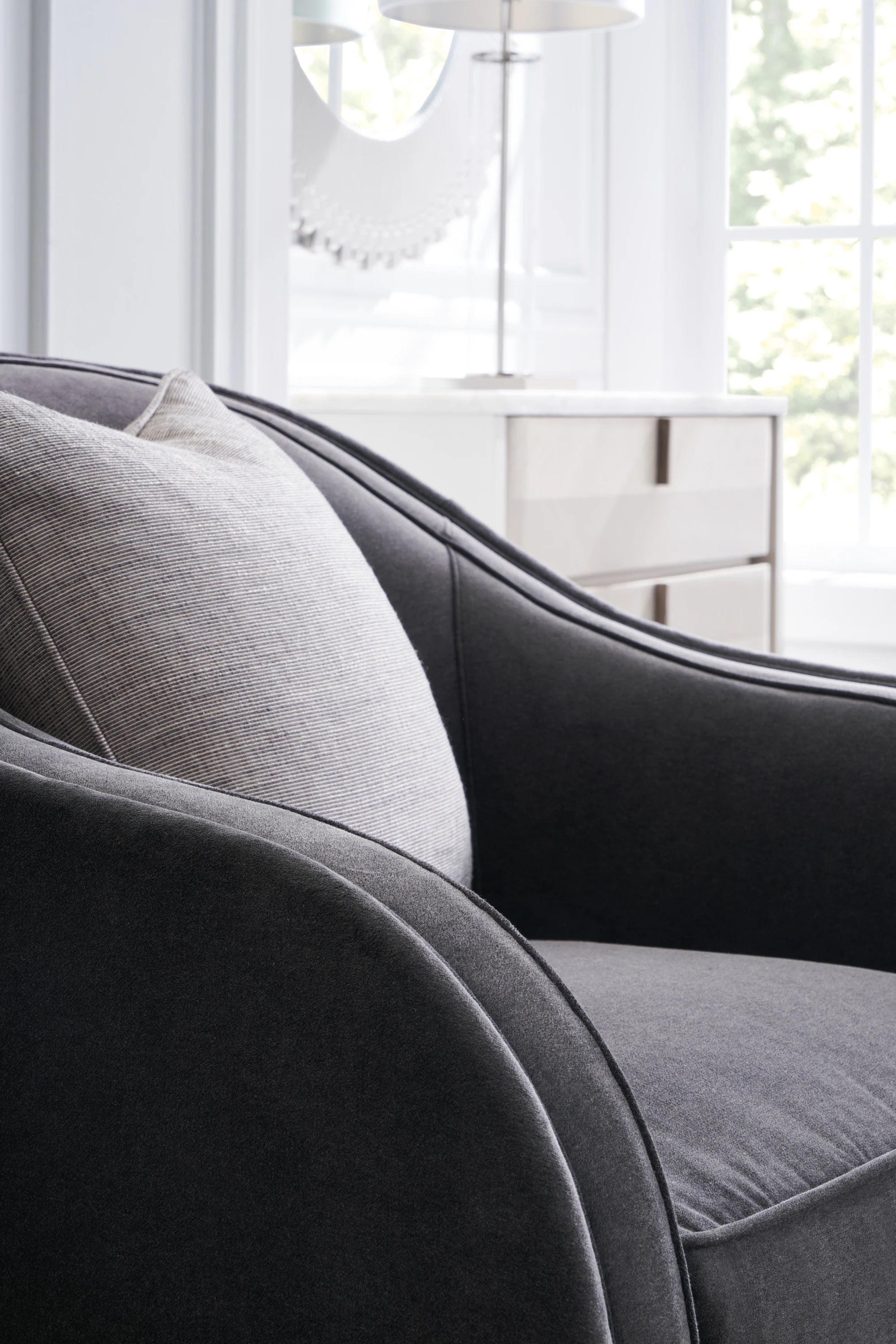 Eclipse Chair - detail 2.0