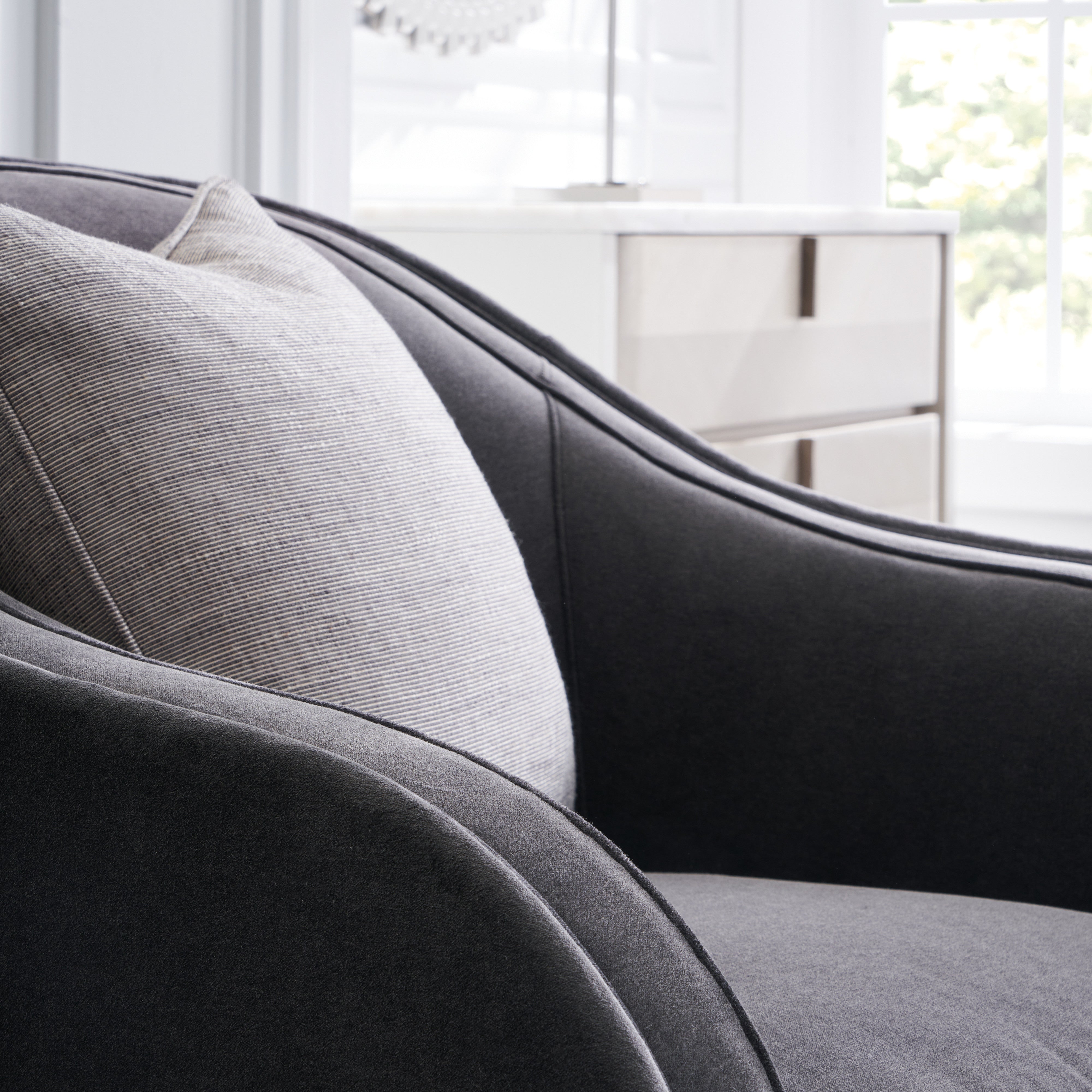 detail of Eclipse Chair