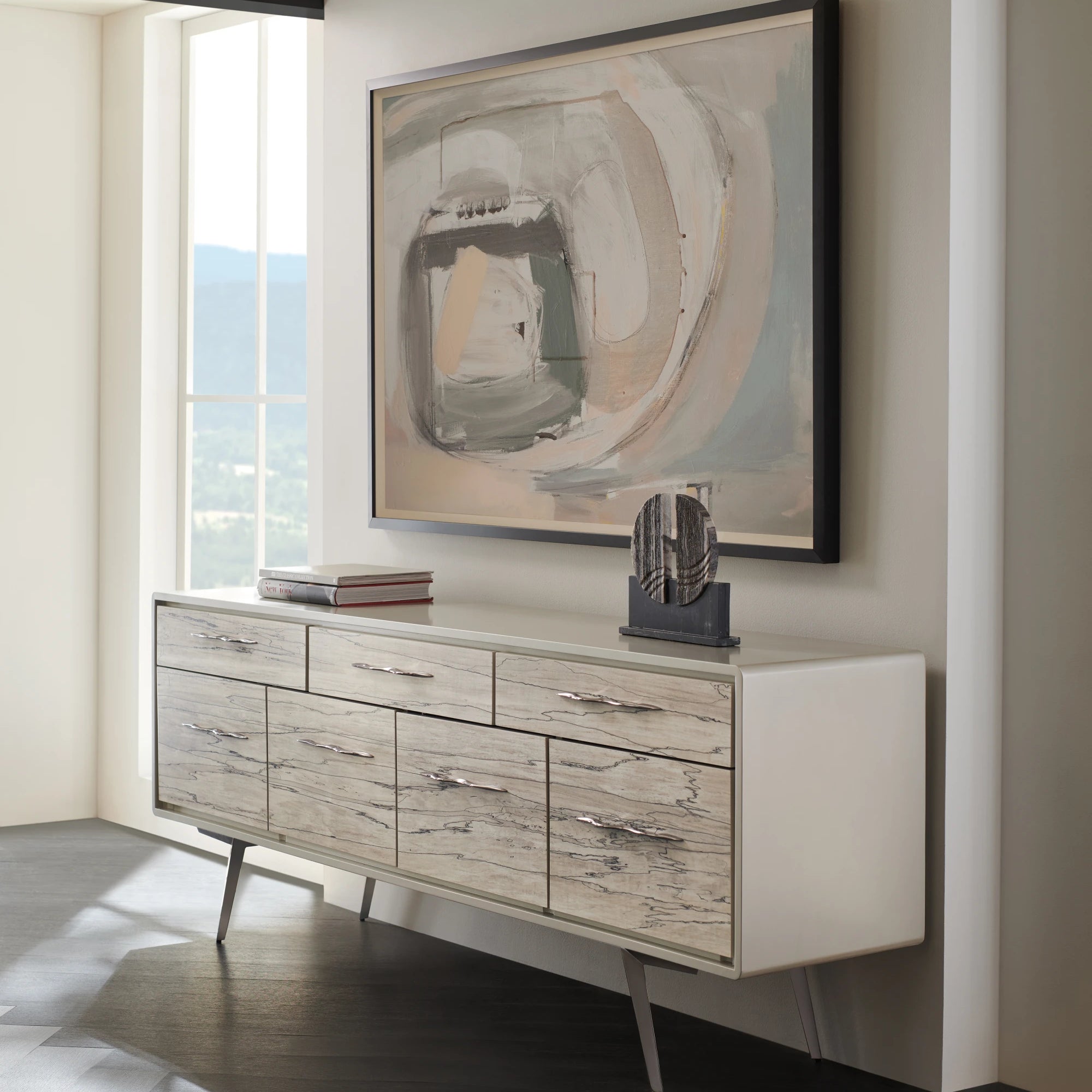 Highs And Lows in room - angle 1