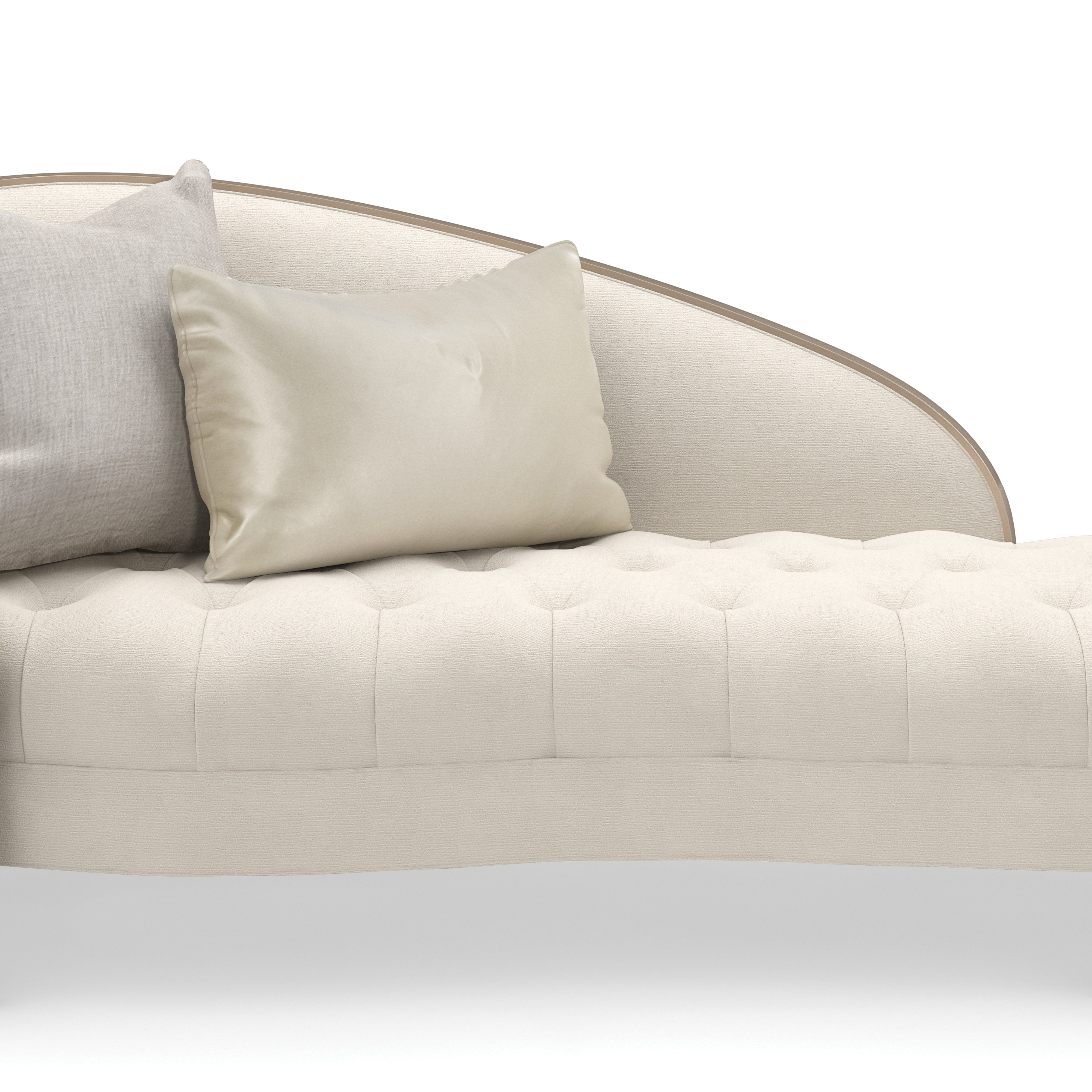 detail of Valentina Chaise