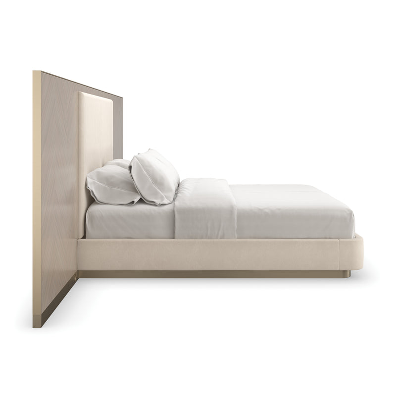 Anthology Qn Bed W/Wings
