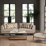 room with Archipelago Laf Loveseat