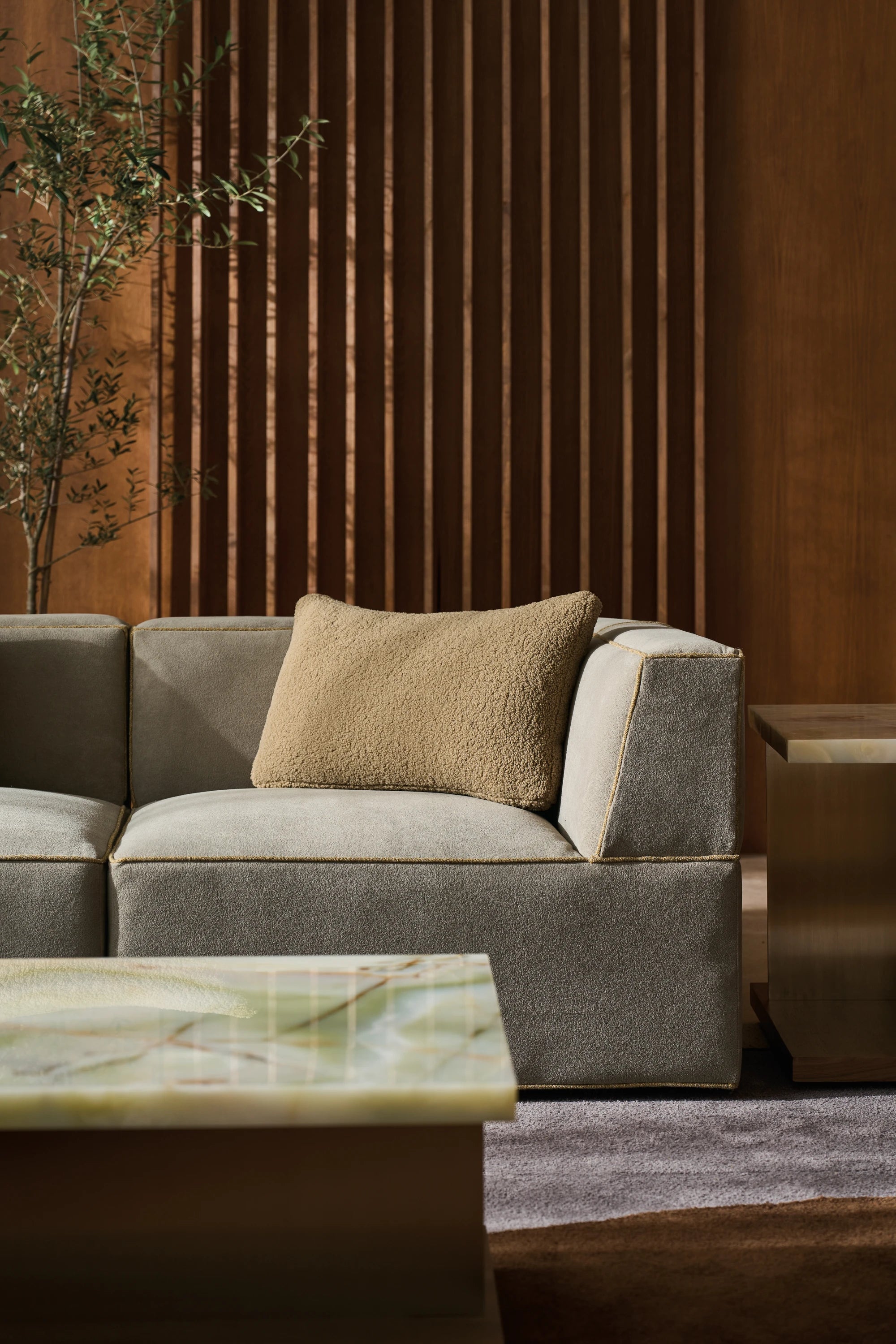 Marbella Armless Chair - detail 2.0