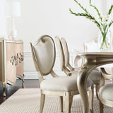 Left Side Chair in room - angle 1