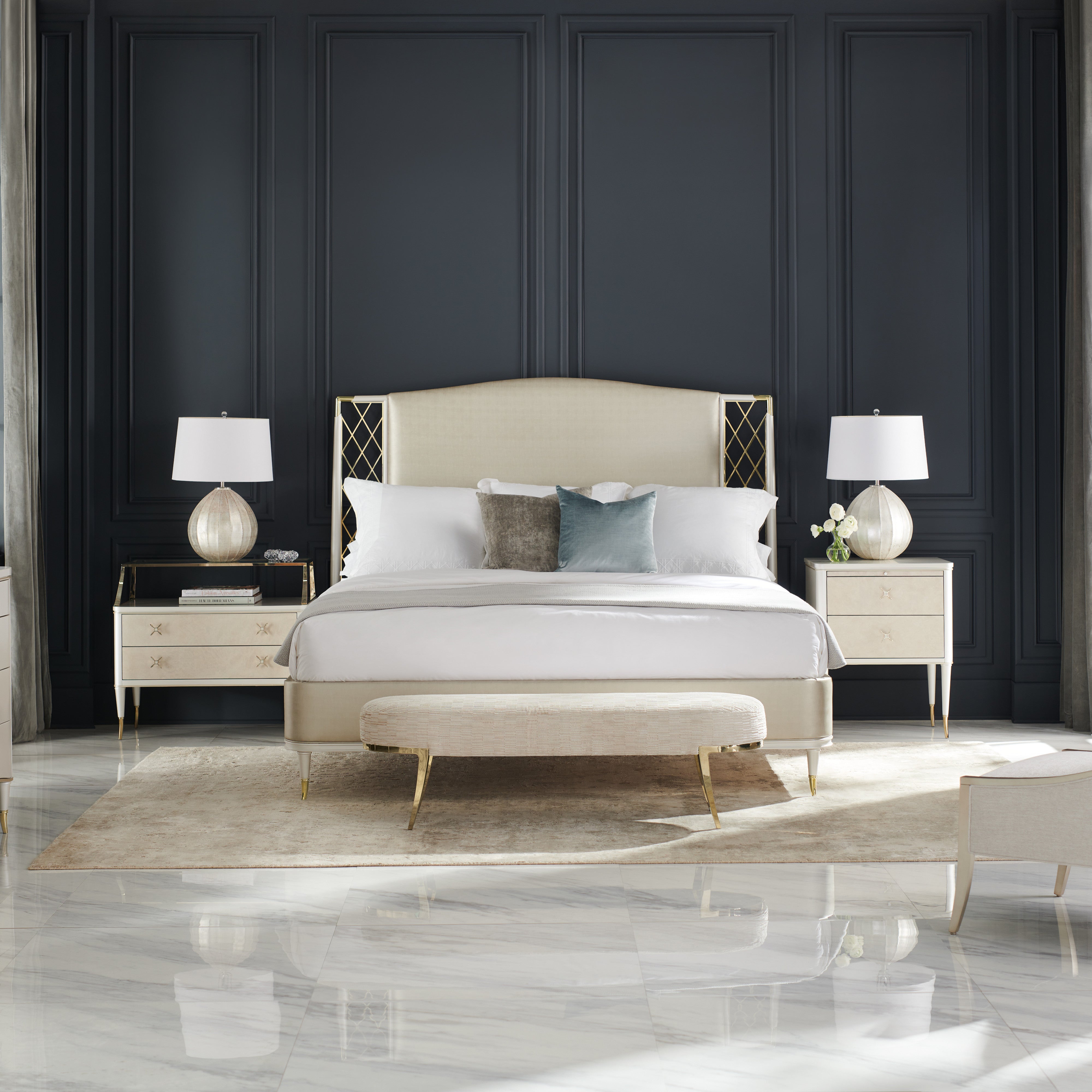 * Star Of The Night - King in room - angle 1