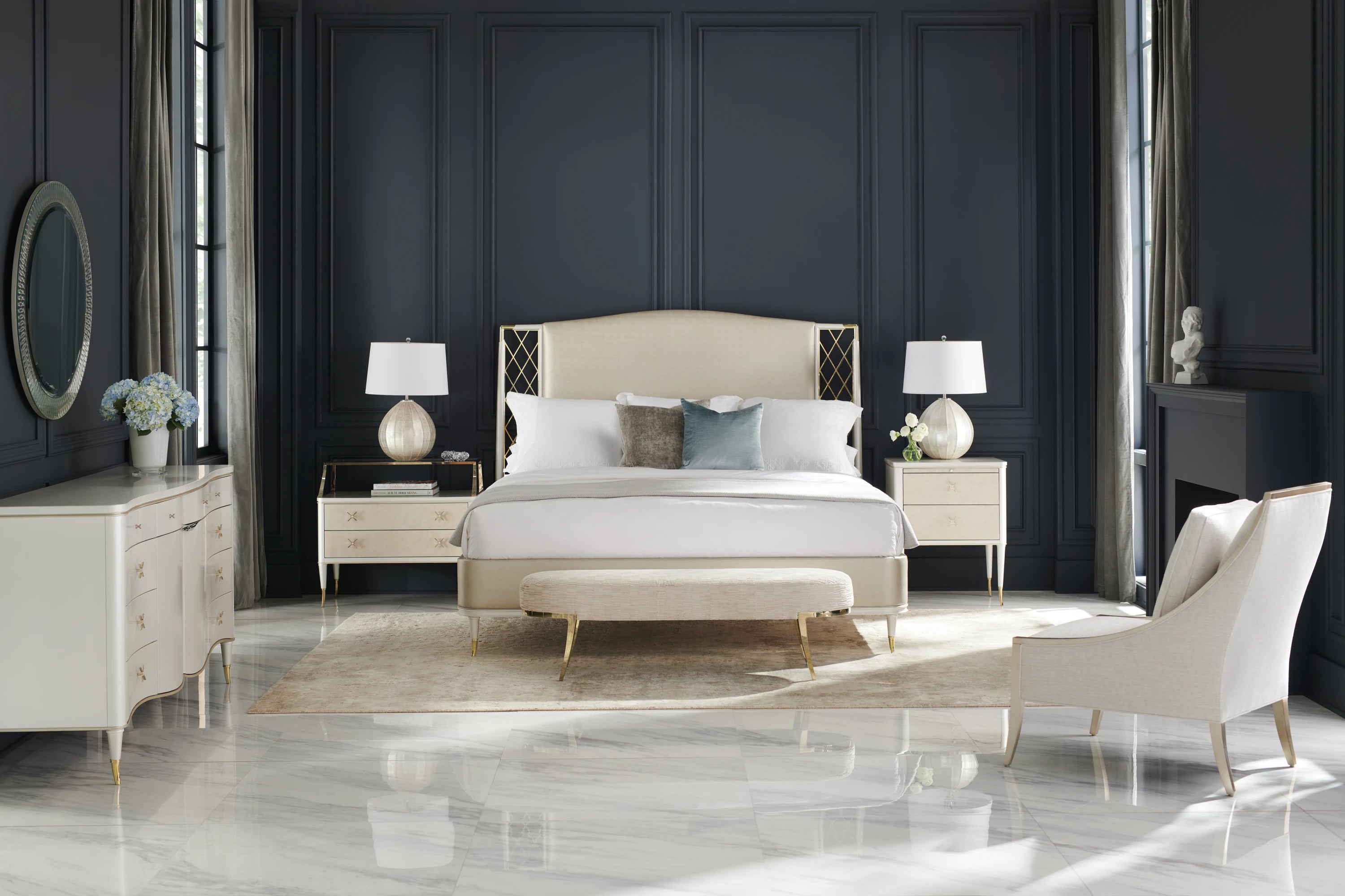 Star Of The Night Kg Fb in room - angle 1