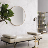 Head To Head Daybed in room - angle 4