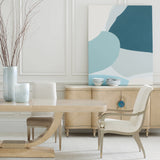 Fan Dining Table Base - detail 11.0