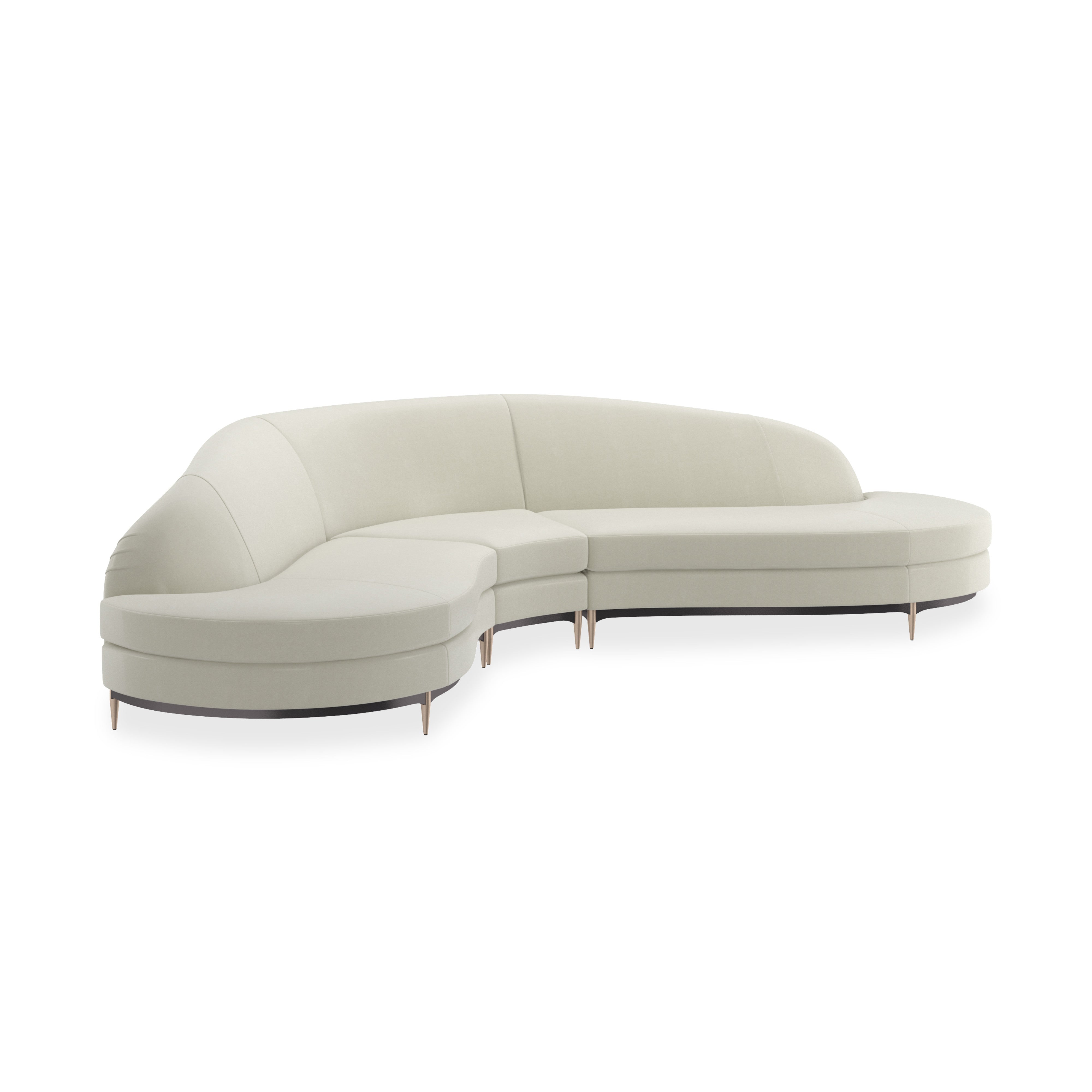 Three'S Company Laf Chaise