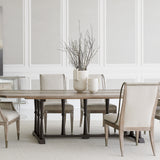 * Dinner Circuit 96 in room - angle 3