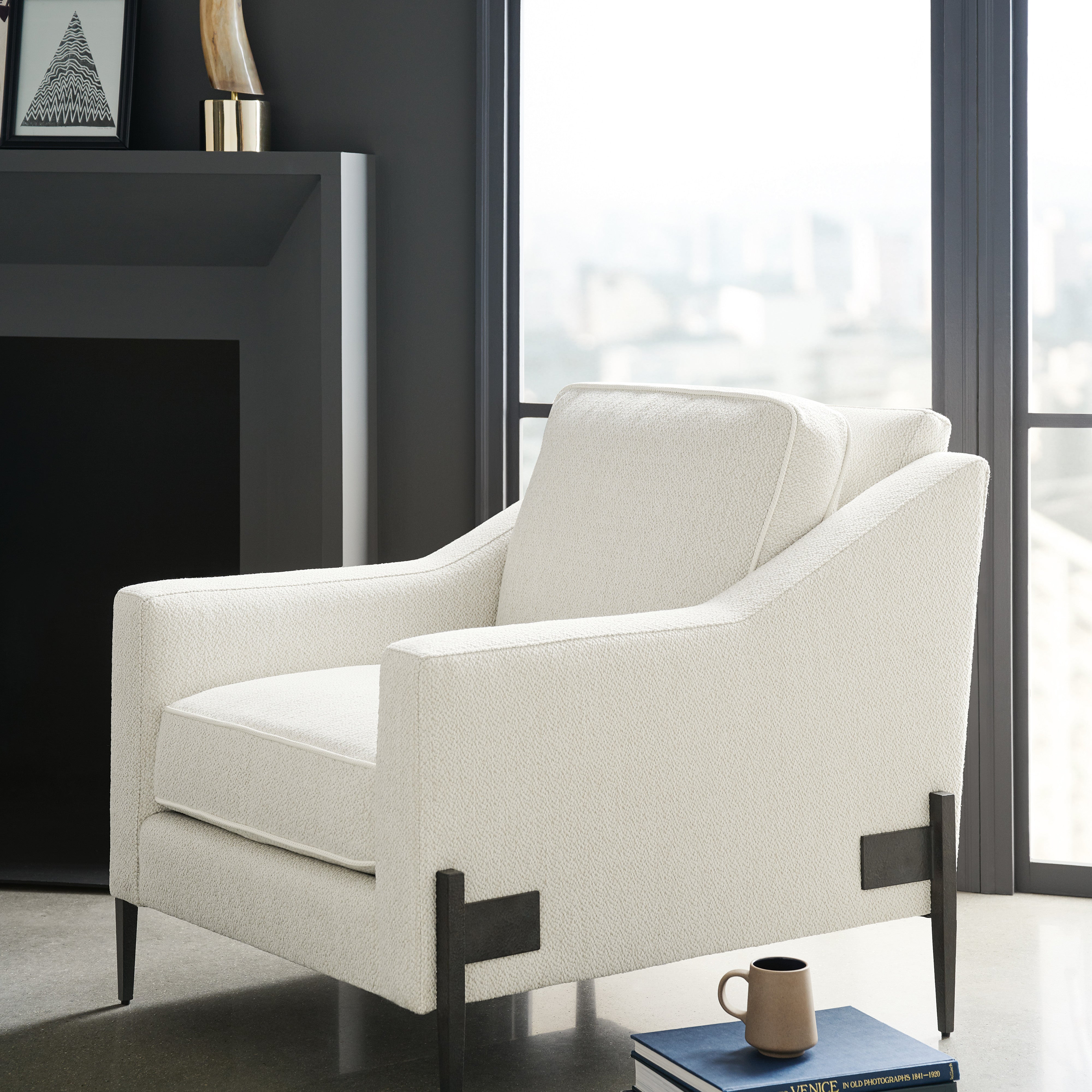 room with Remix Chair
