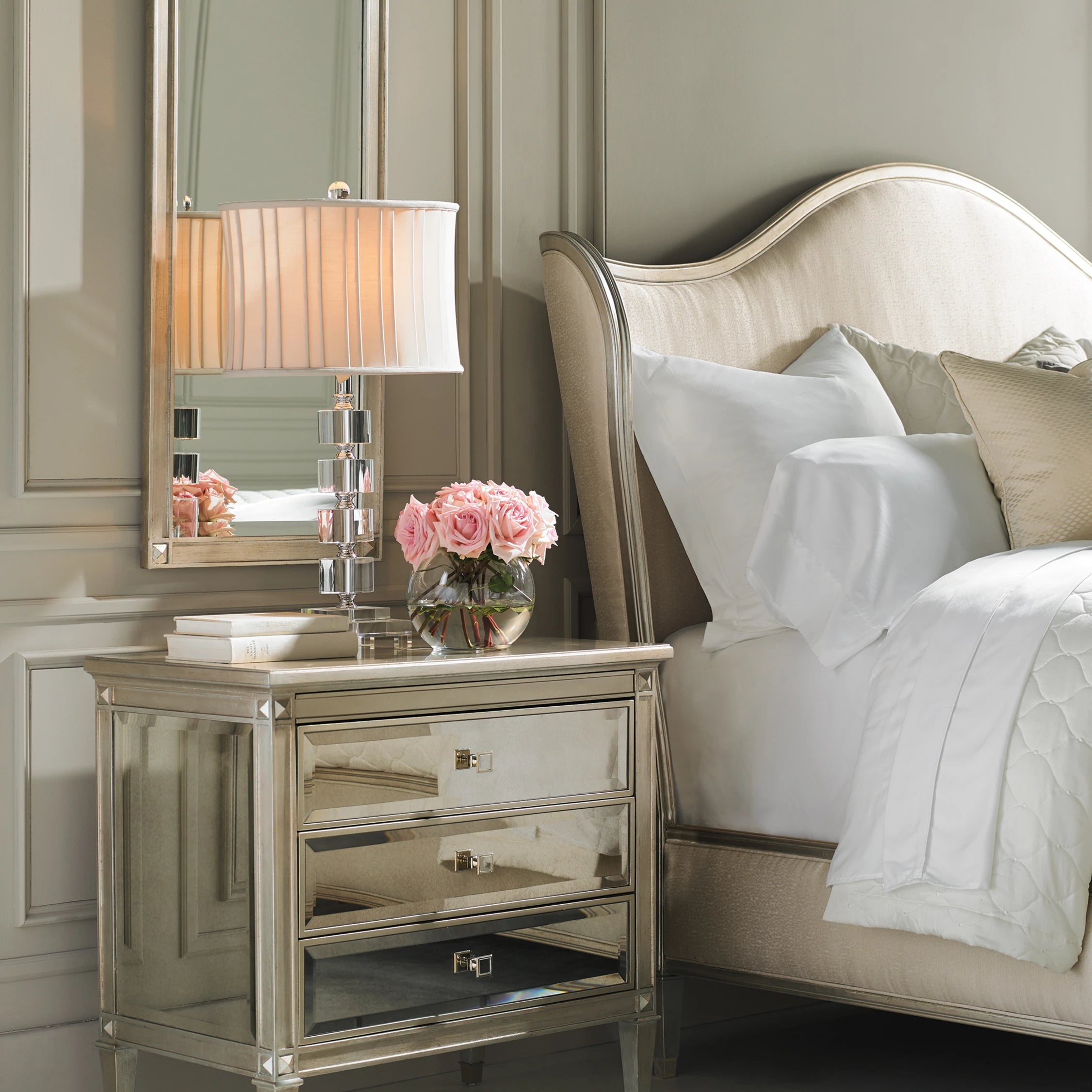 A Classic Beauty in room - angle 1