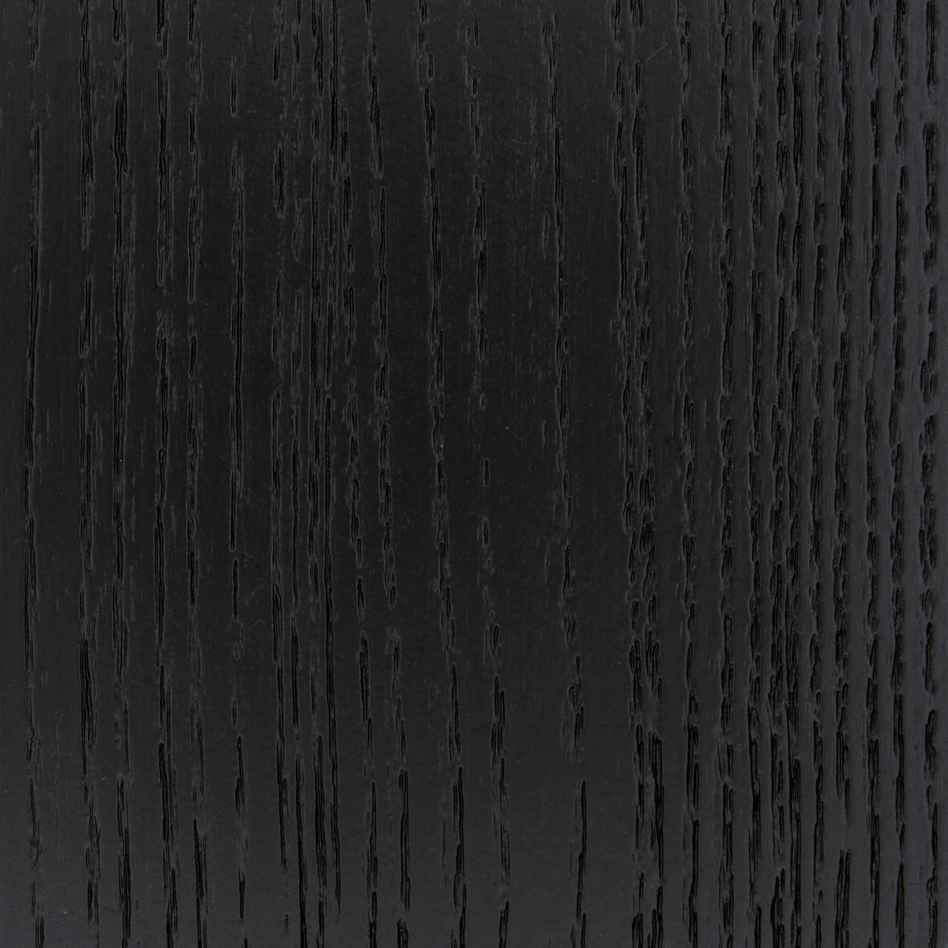 Black Stained Ash