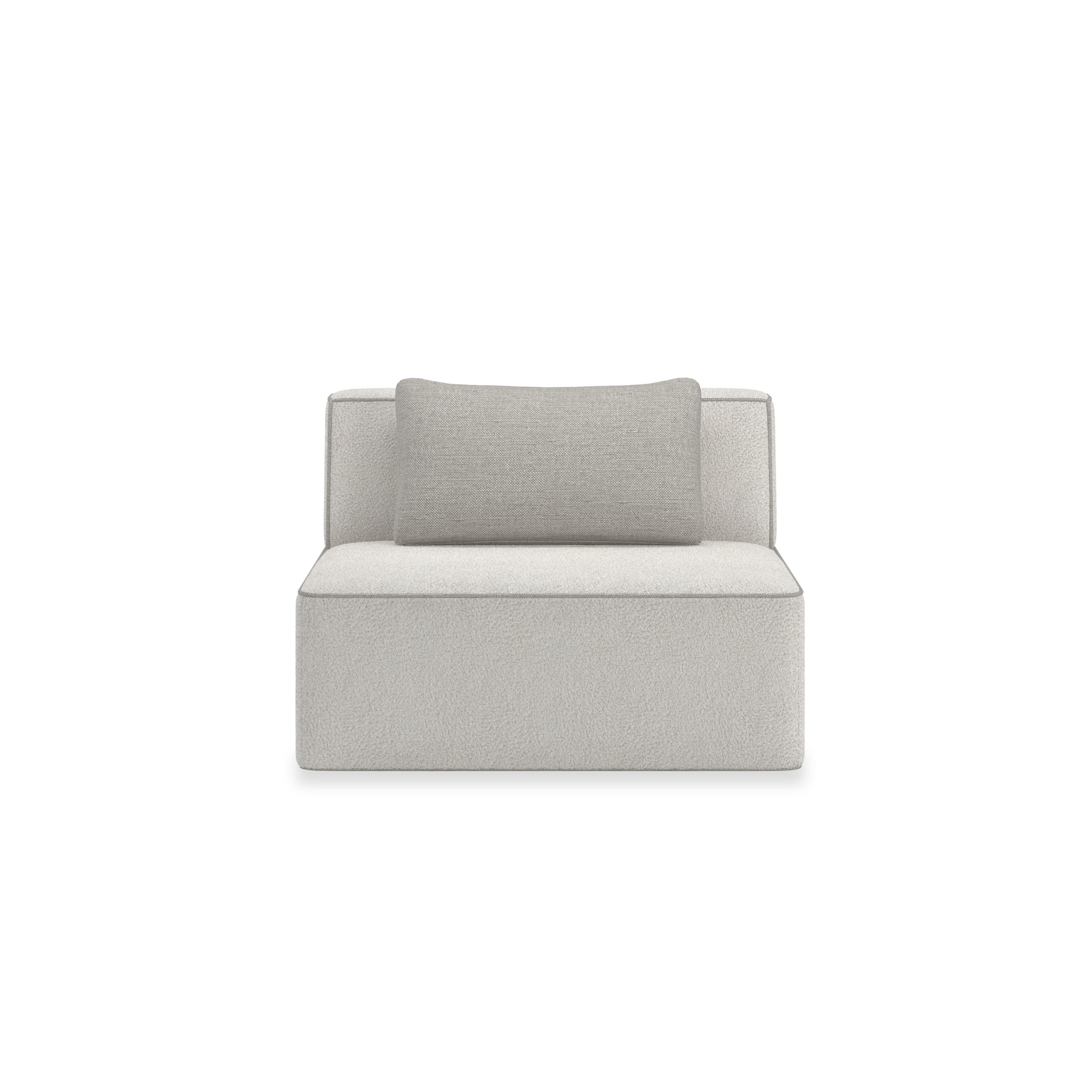 Marbella Armless Chair