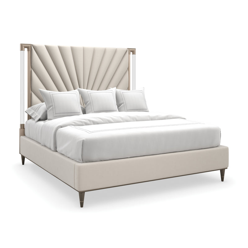Valentina Uph King Bed
