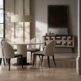 Dorian Table Top in room - angle 6.0