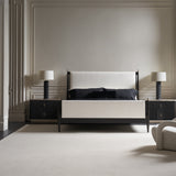 * Rhythm King Bed in room - angle 1