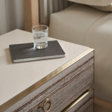 detail of Bedrock Nightstand