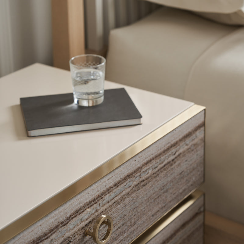 Bedrock Nightstand