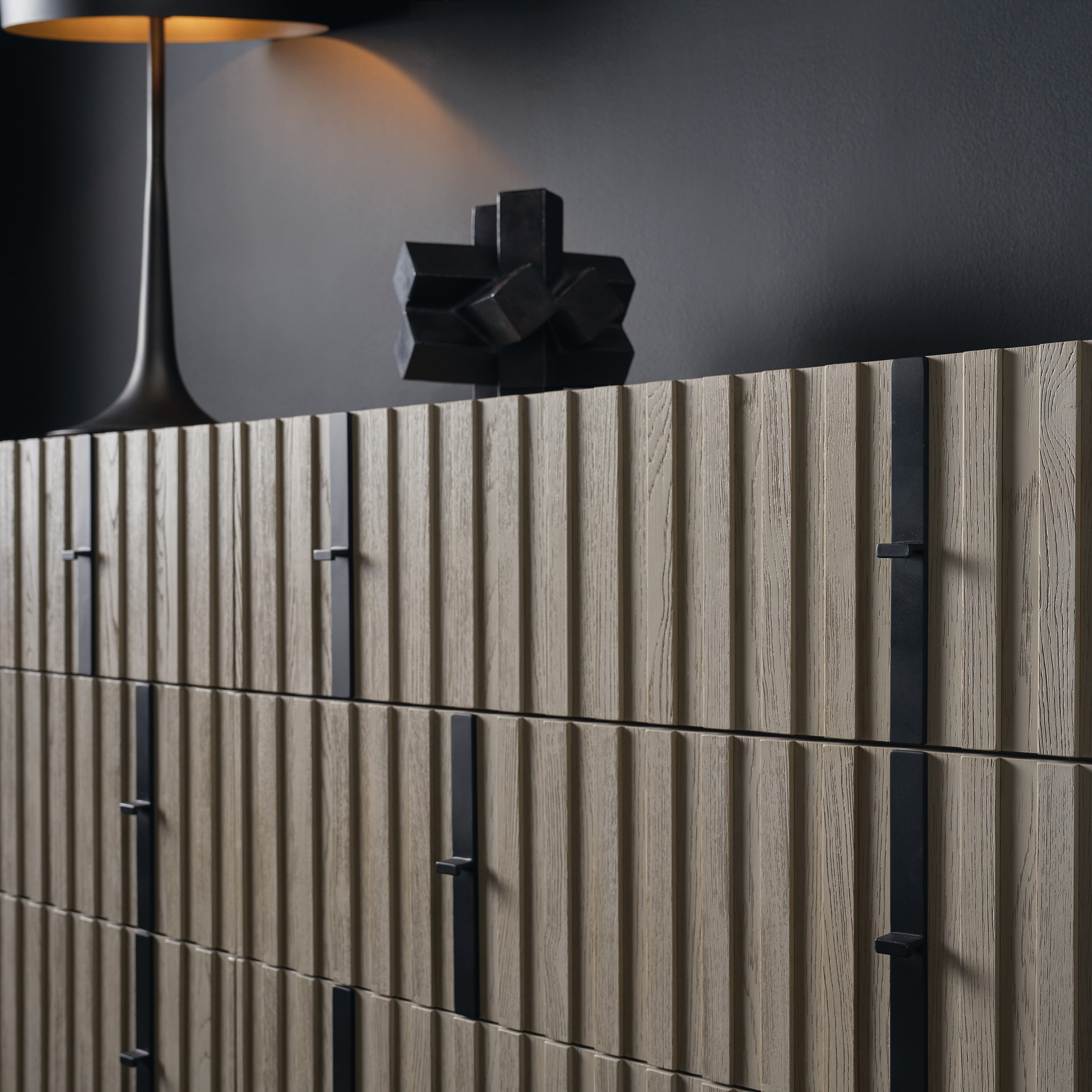 detail of Clancy Dresser
