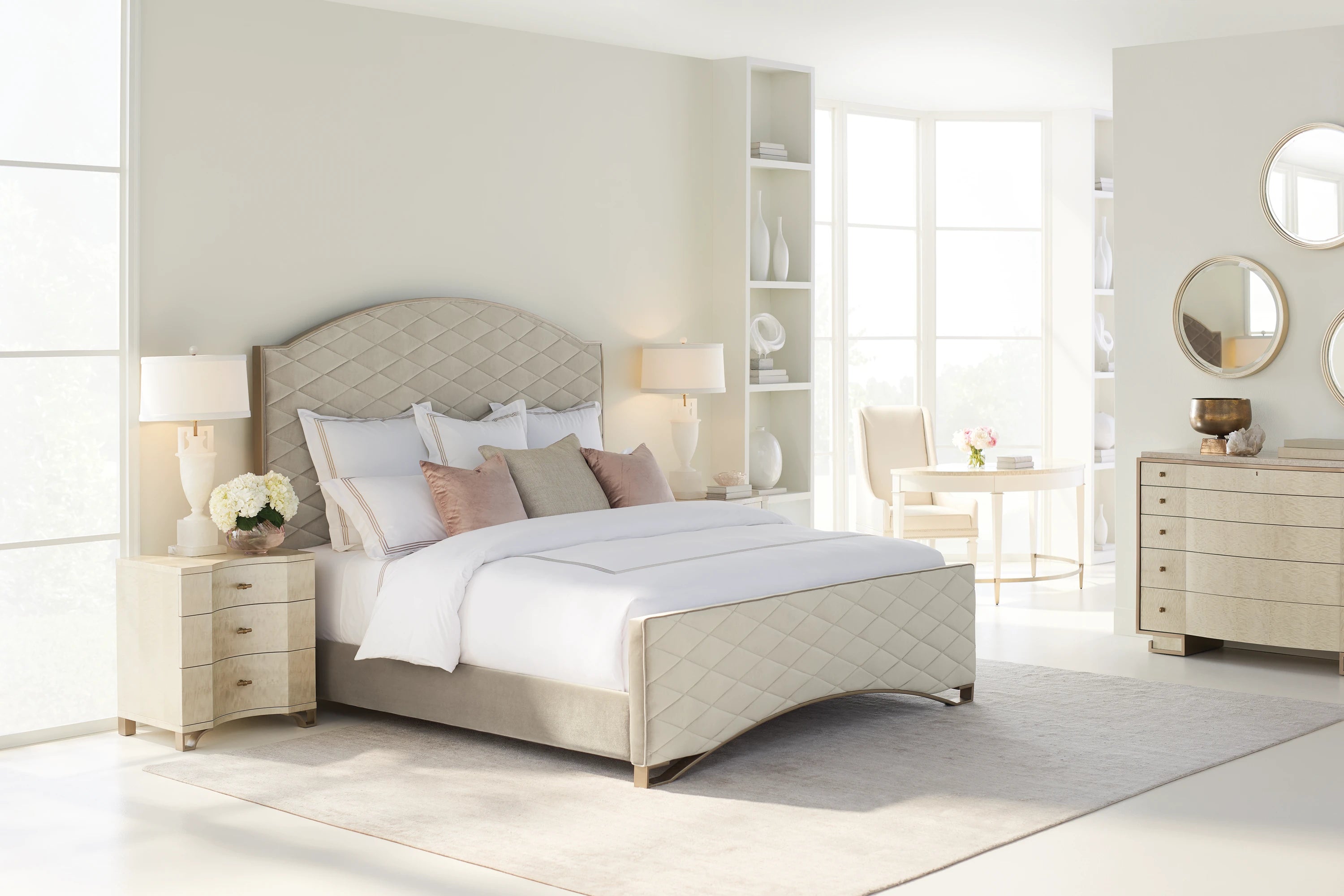 Quilty Pleasure Kg/Ck Fb - detail 3.0