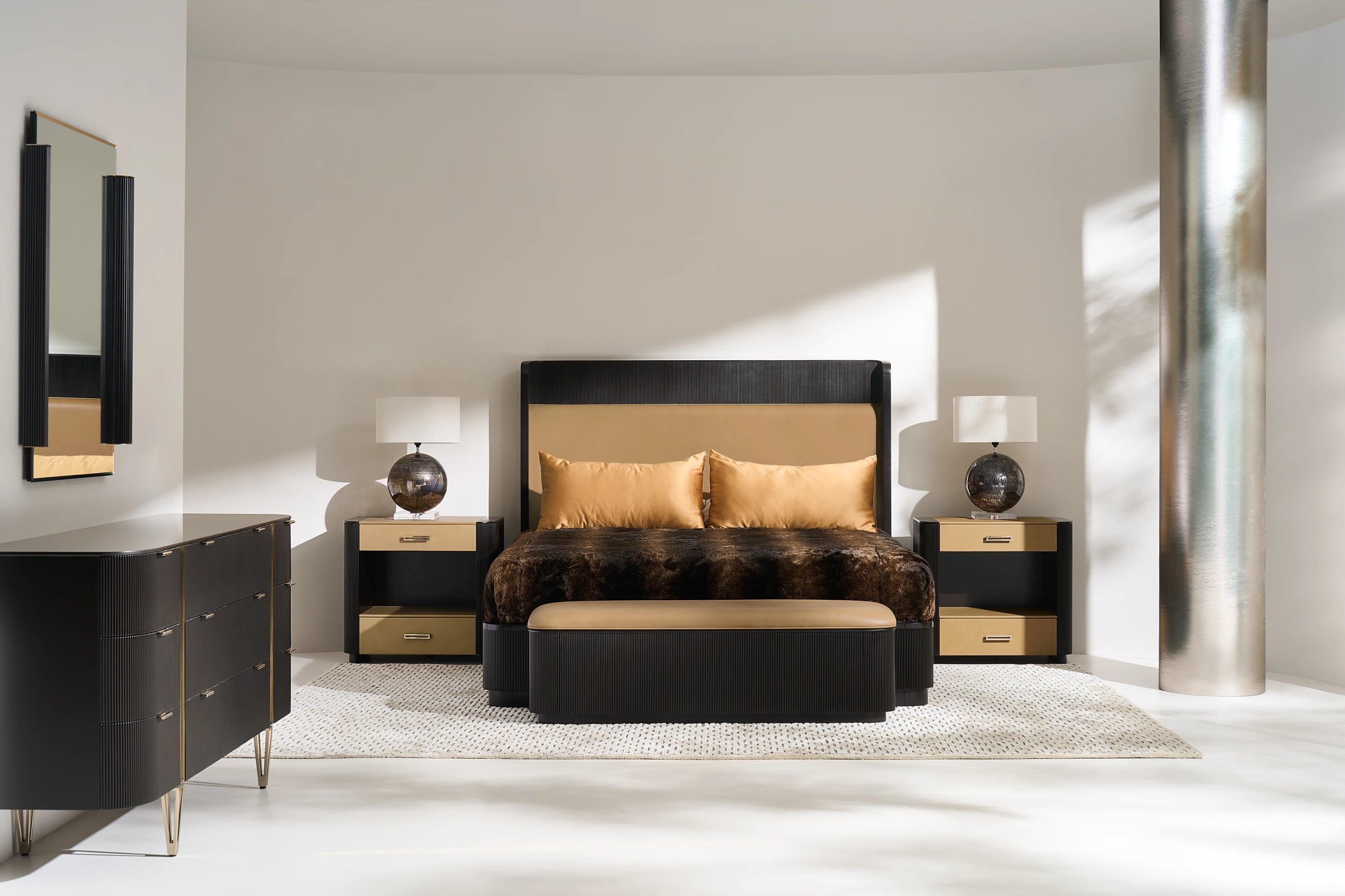 Fall In Love King Fb in room - angle 1