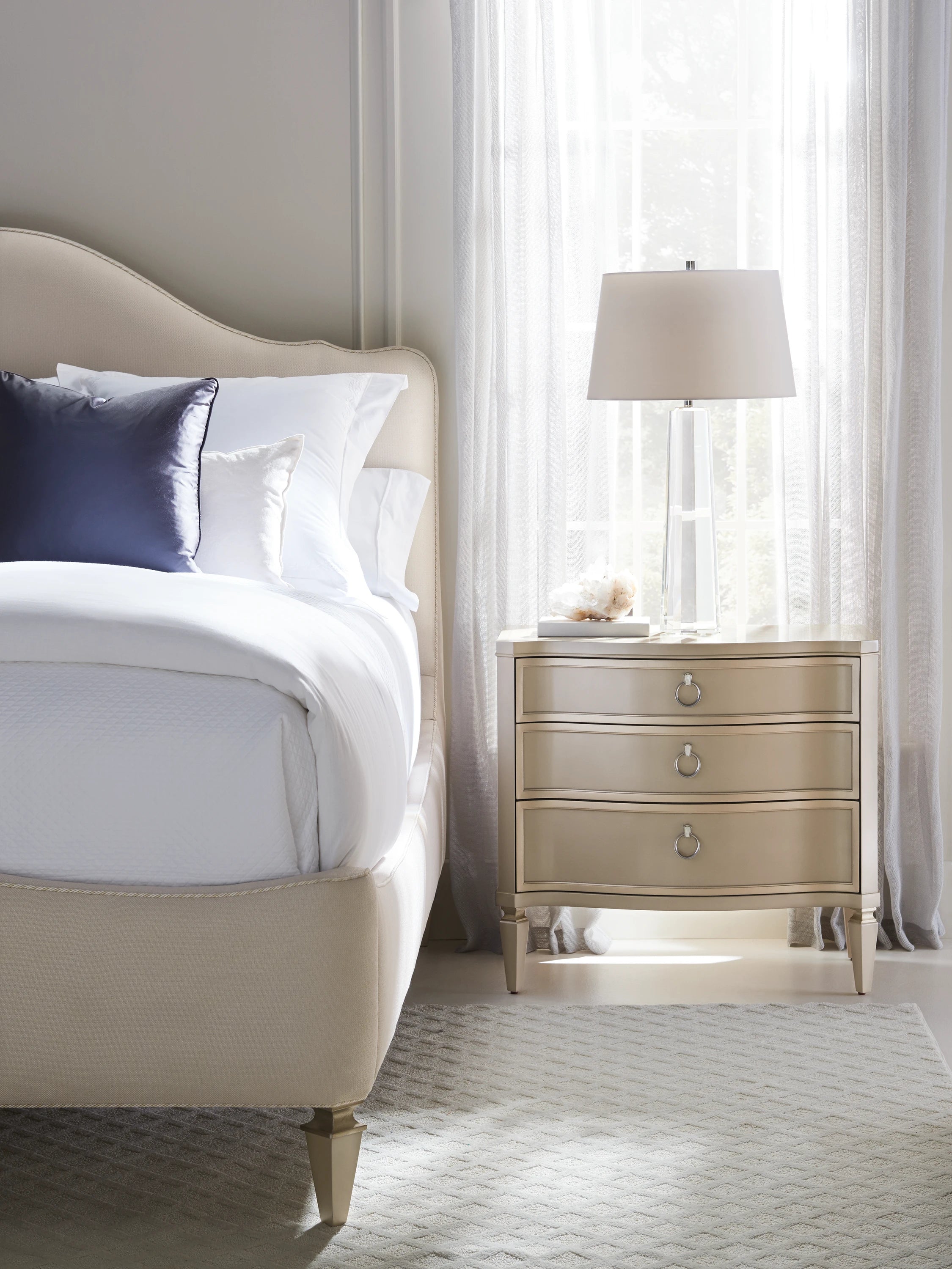 A Night In Paris Qn/Kg Sr - detail 2.0