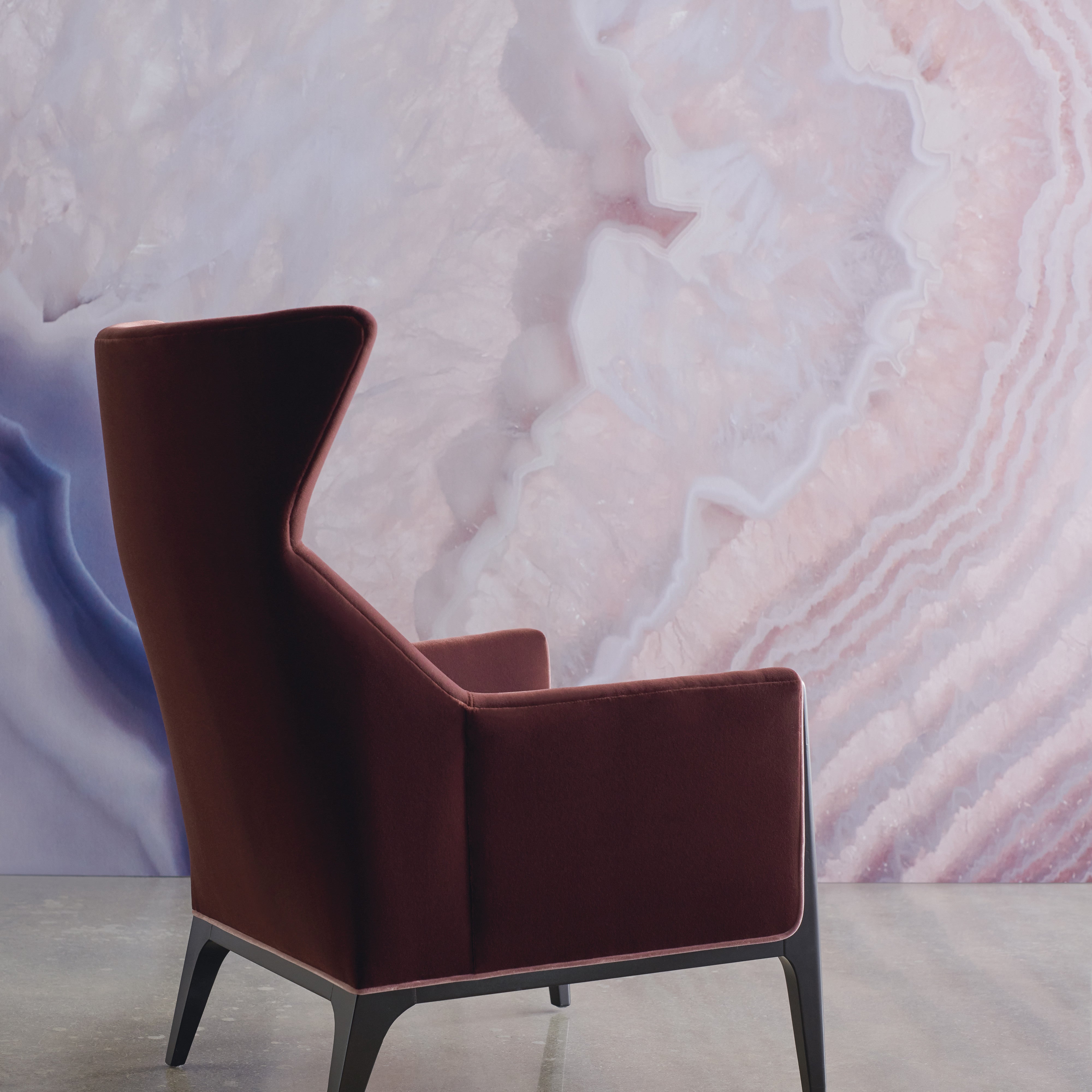 detail of Boundless Chair