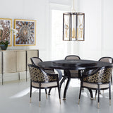 60 In Round Table Top - detail 4.0