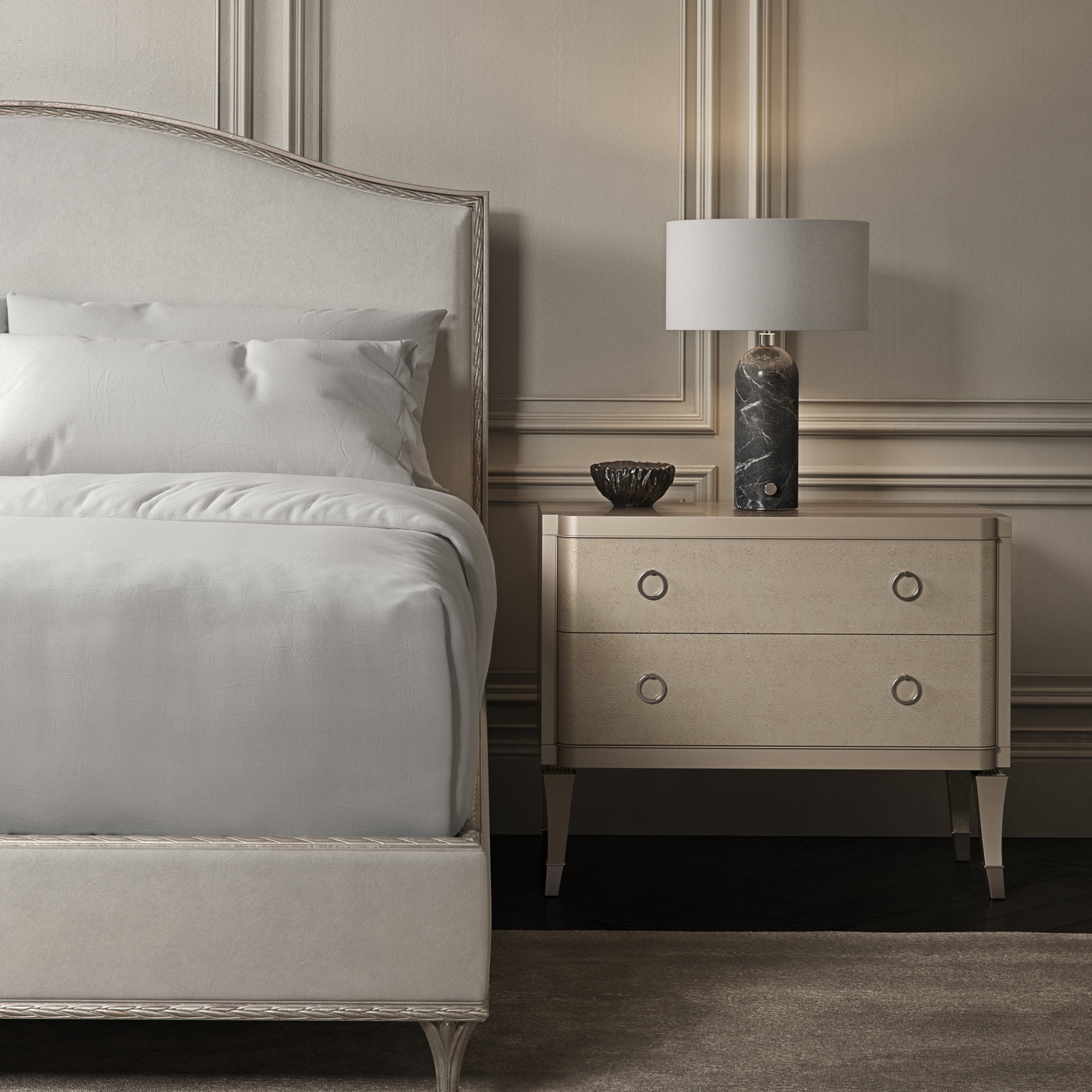room with Fontainebleau Platform - King
