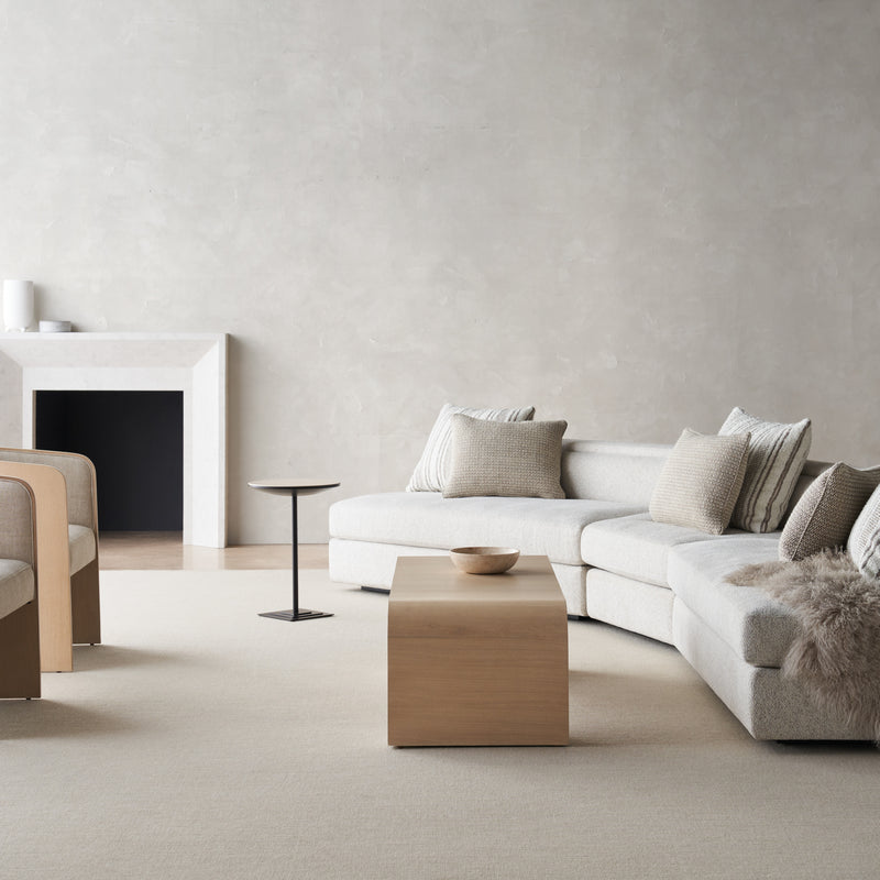 Unity Armless Loveseat