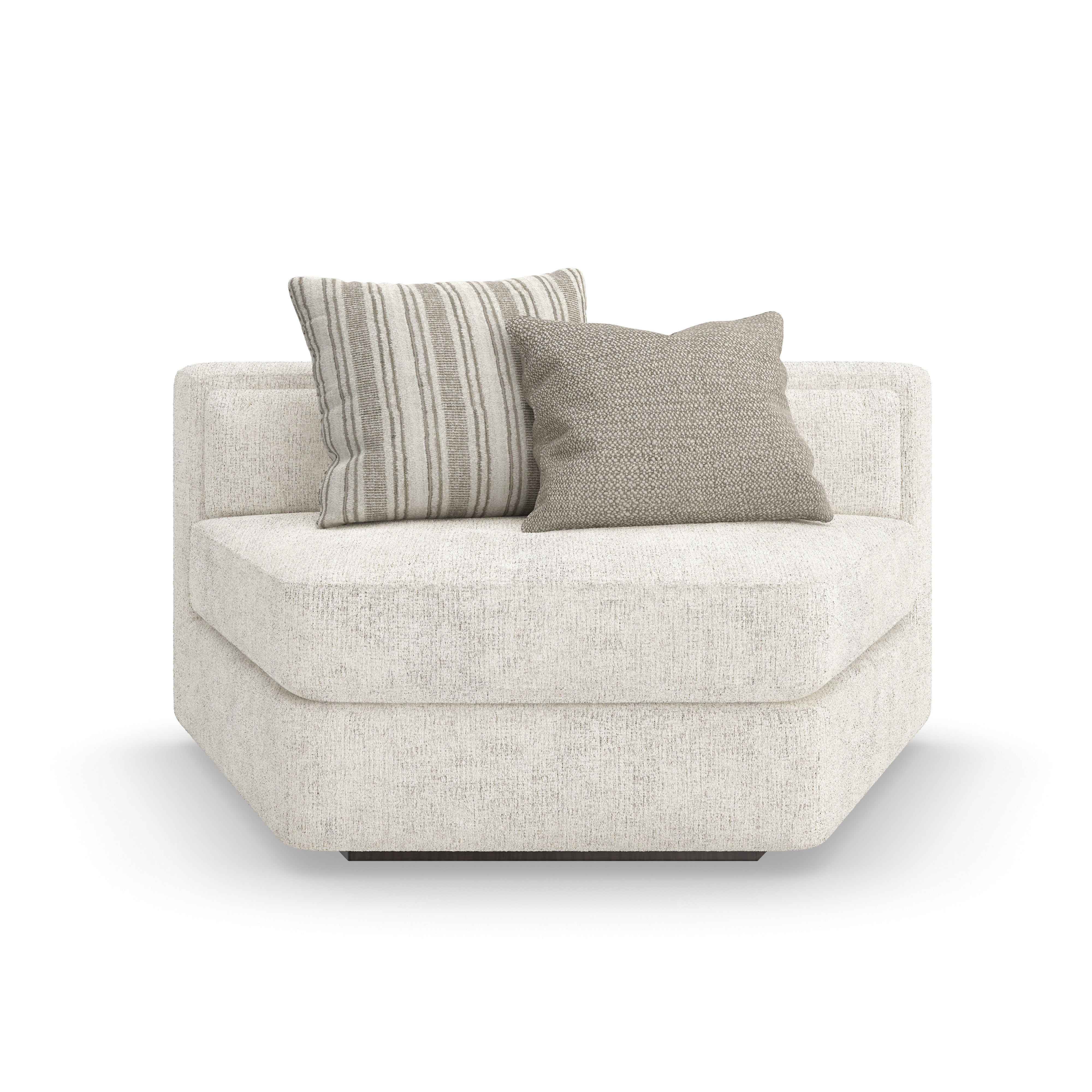 Unity Left Arm Loveseat – Caracole