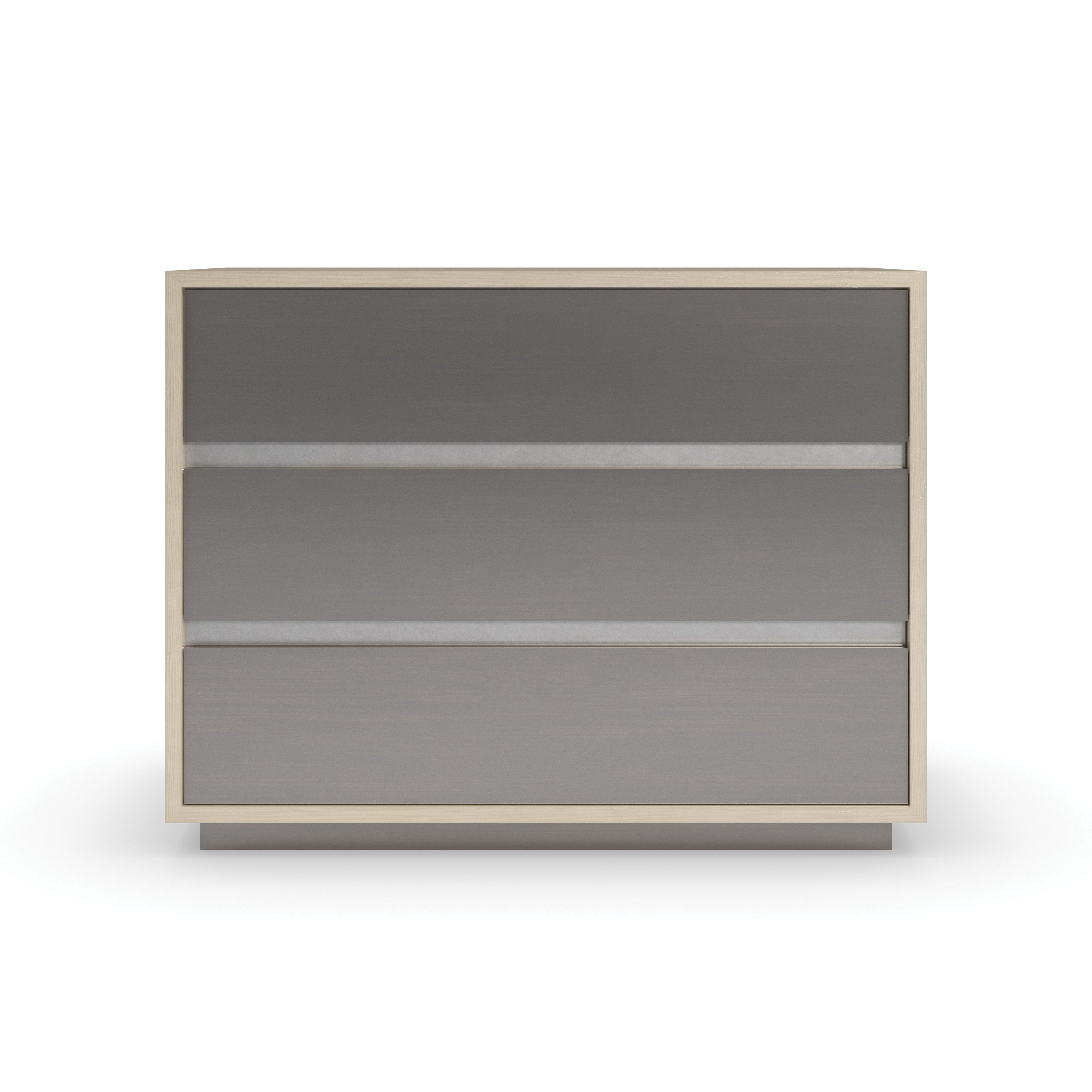 Da Vita Large Nightstand