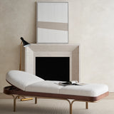 Rhythm Chaise in room - angle 4.0