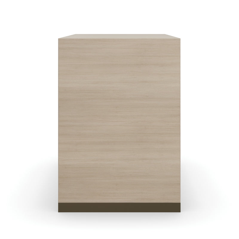 Hang Up Small Nightstand