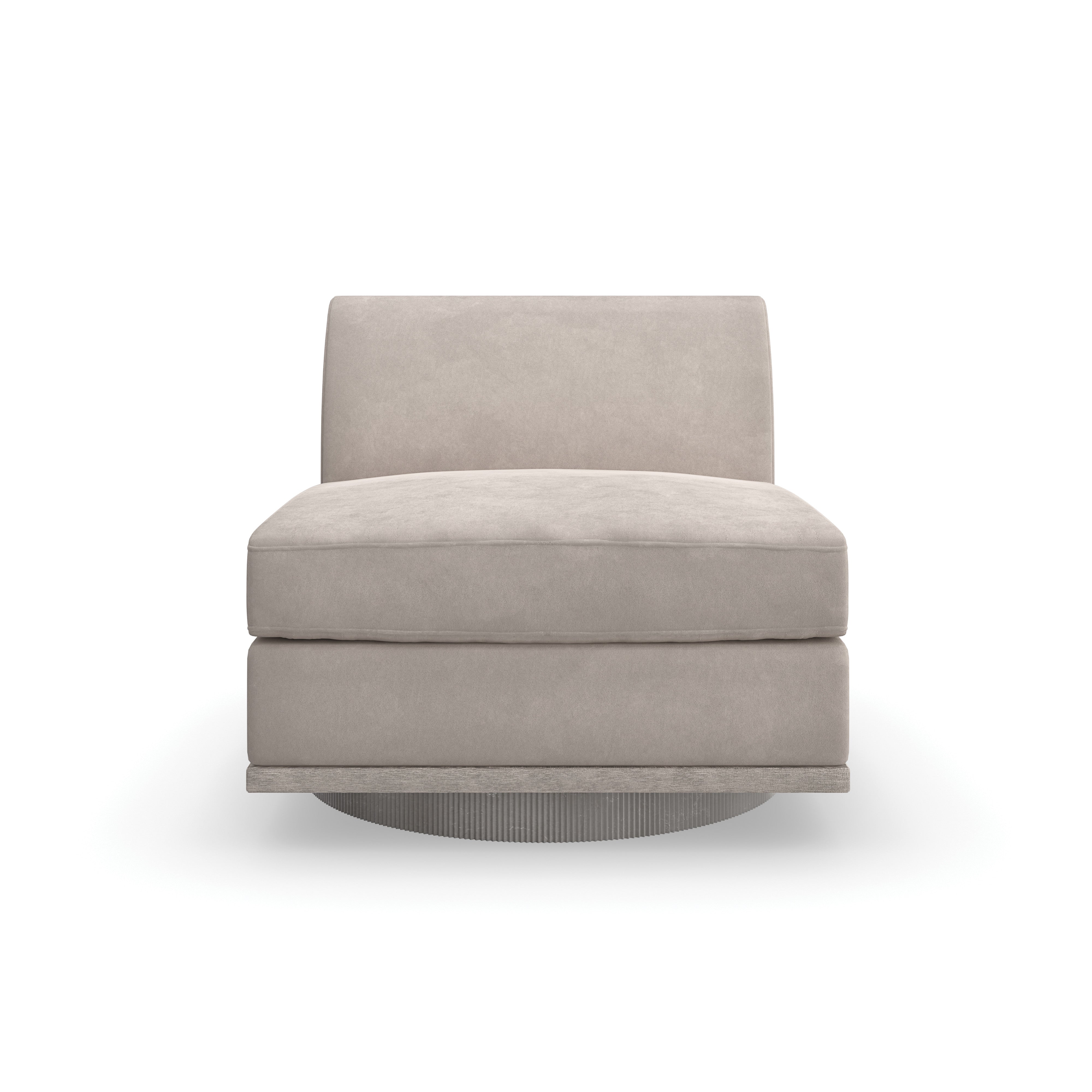 Clipper Armless Chair