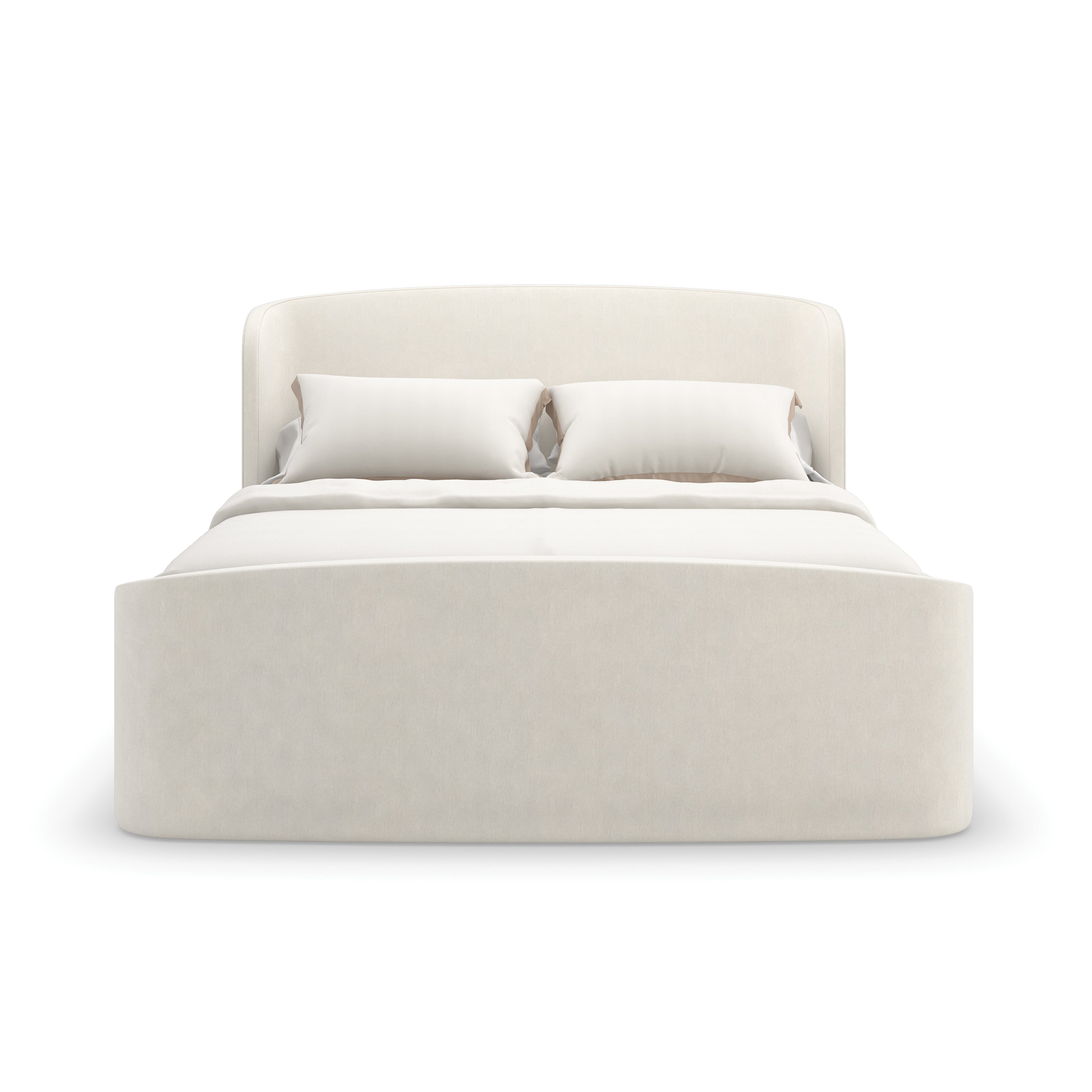 Aureliusページ Soft Embrace Bed - King – Caracole