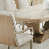 Fan Dining Table Base - detail 12.0