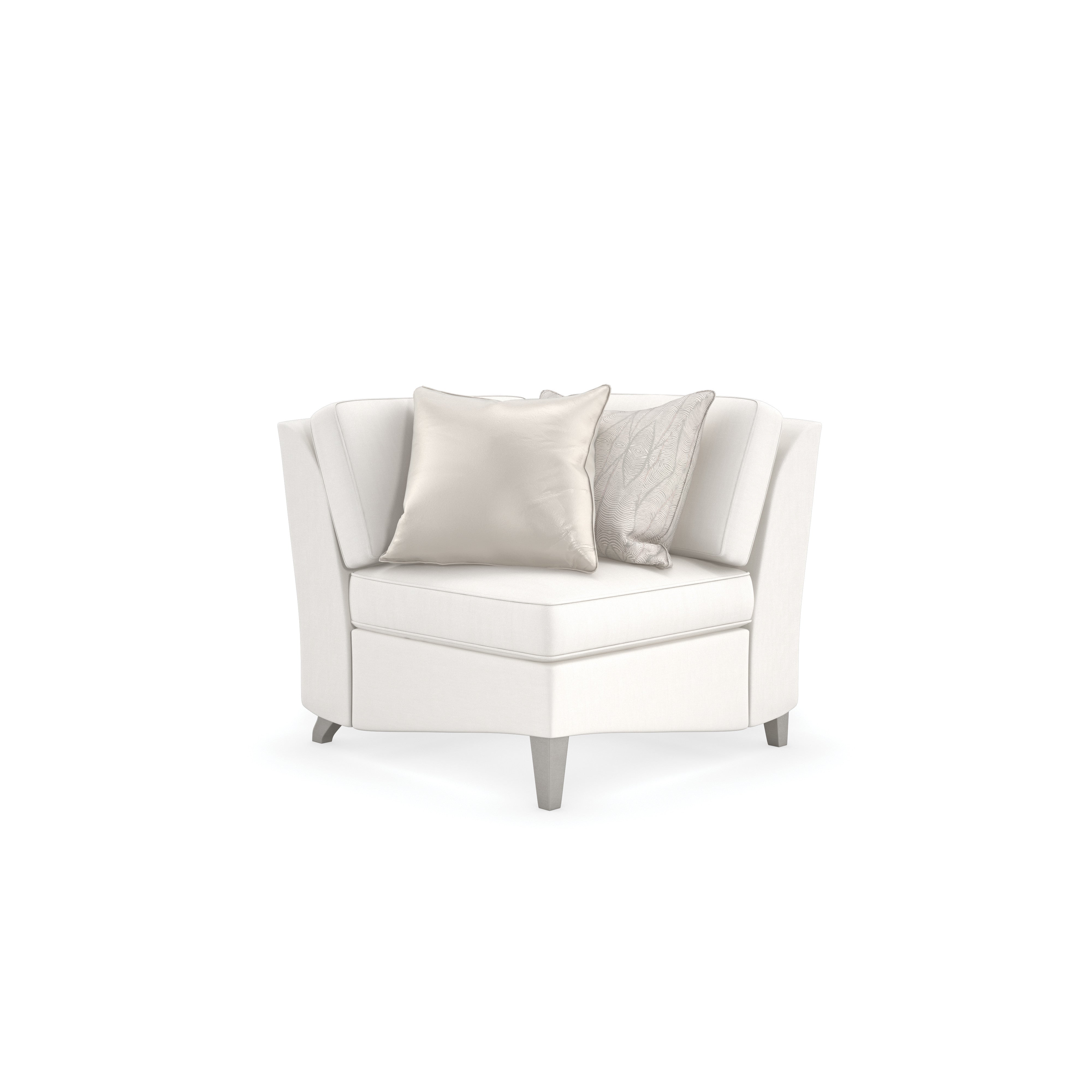 Victoria Corner Wedge - angle 4