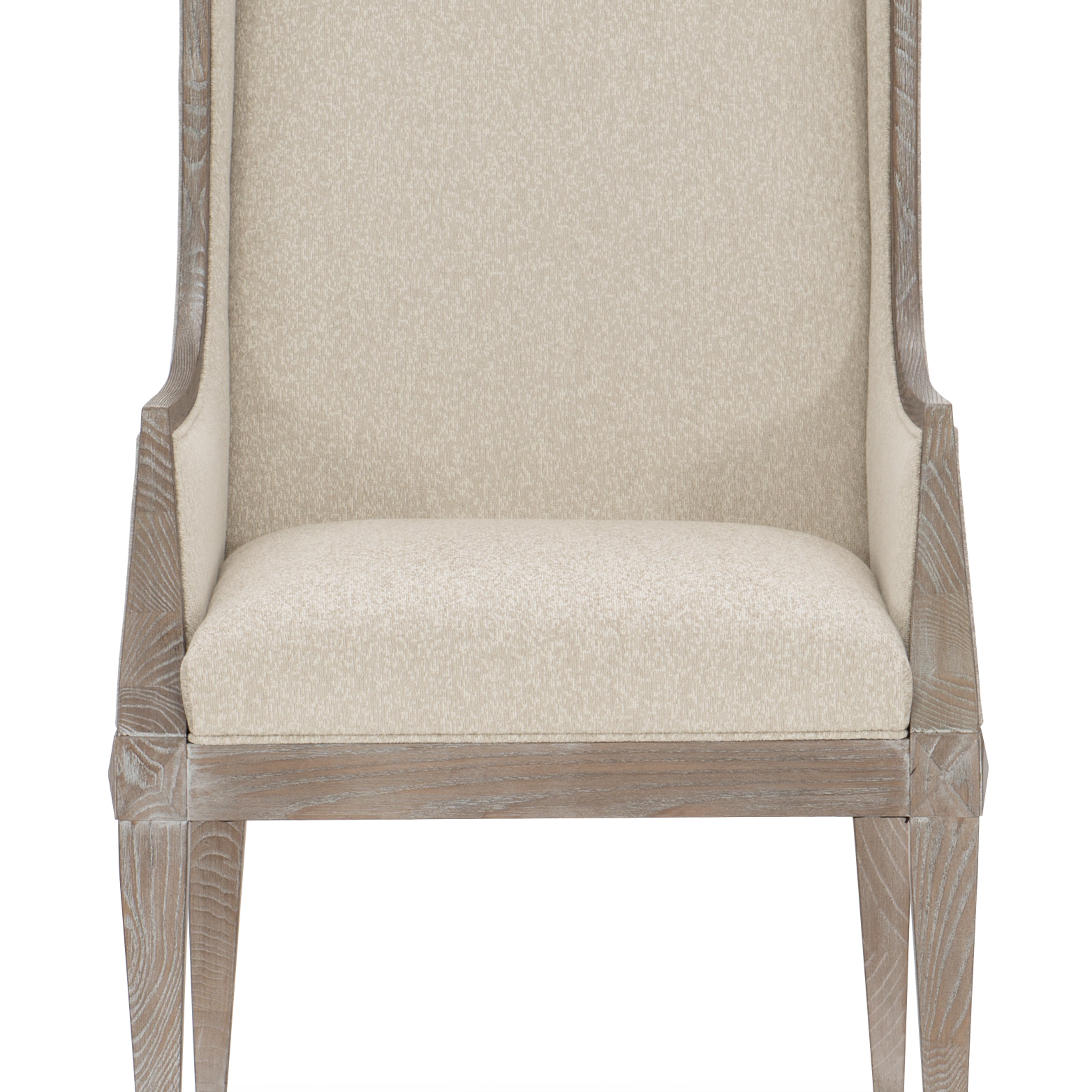 detail of Open Arms Arm Chair