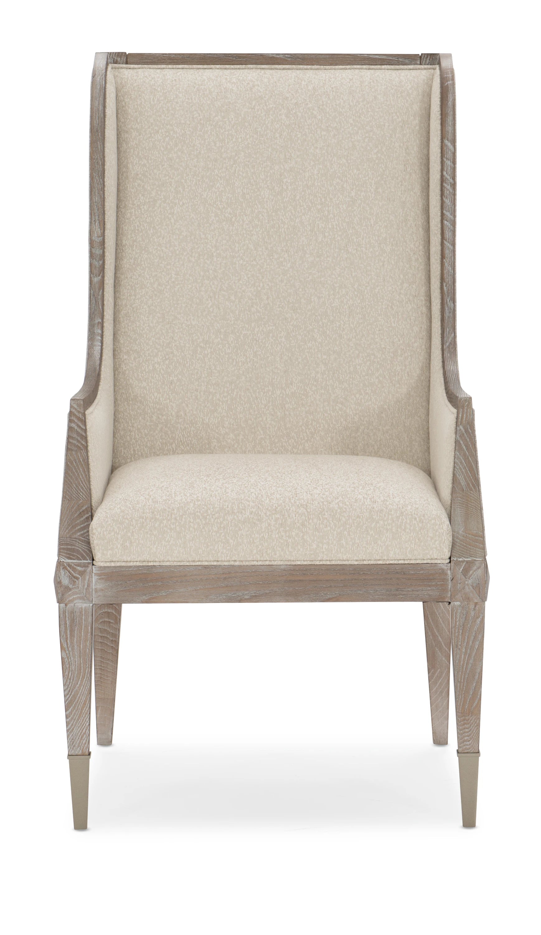 Classic Open Arms Arm Chair