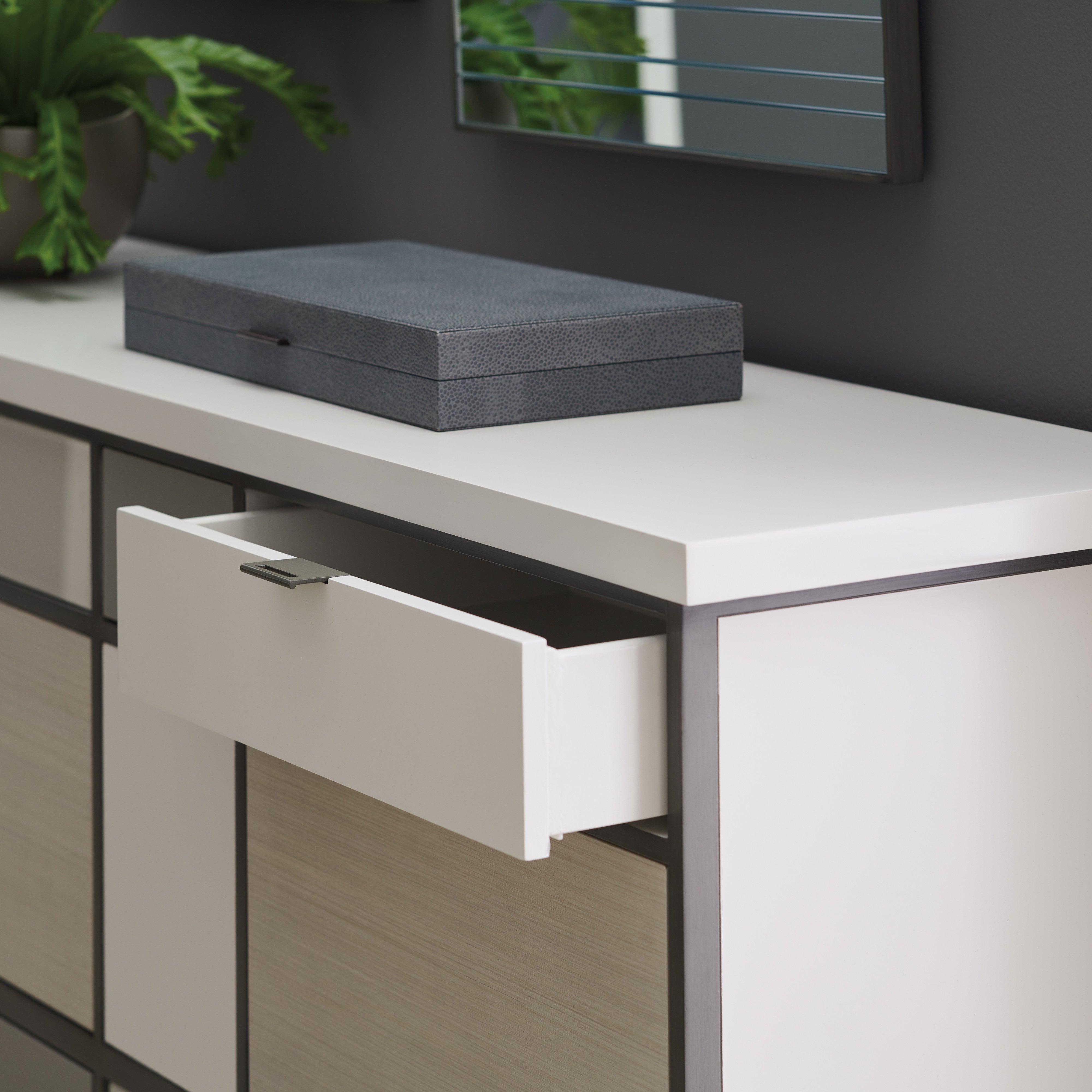 detail of Repetition Buffet