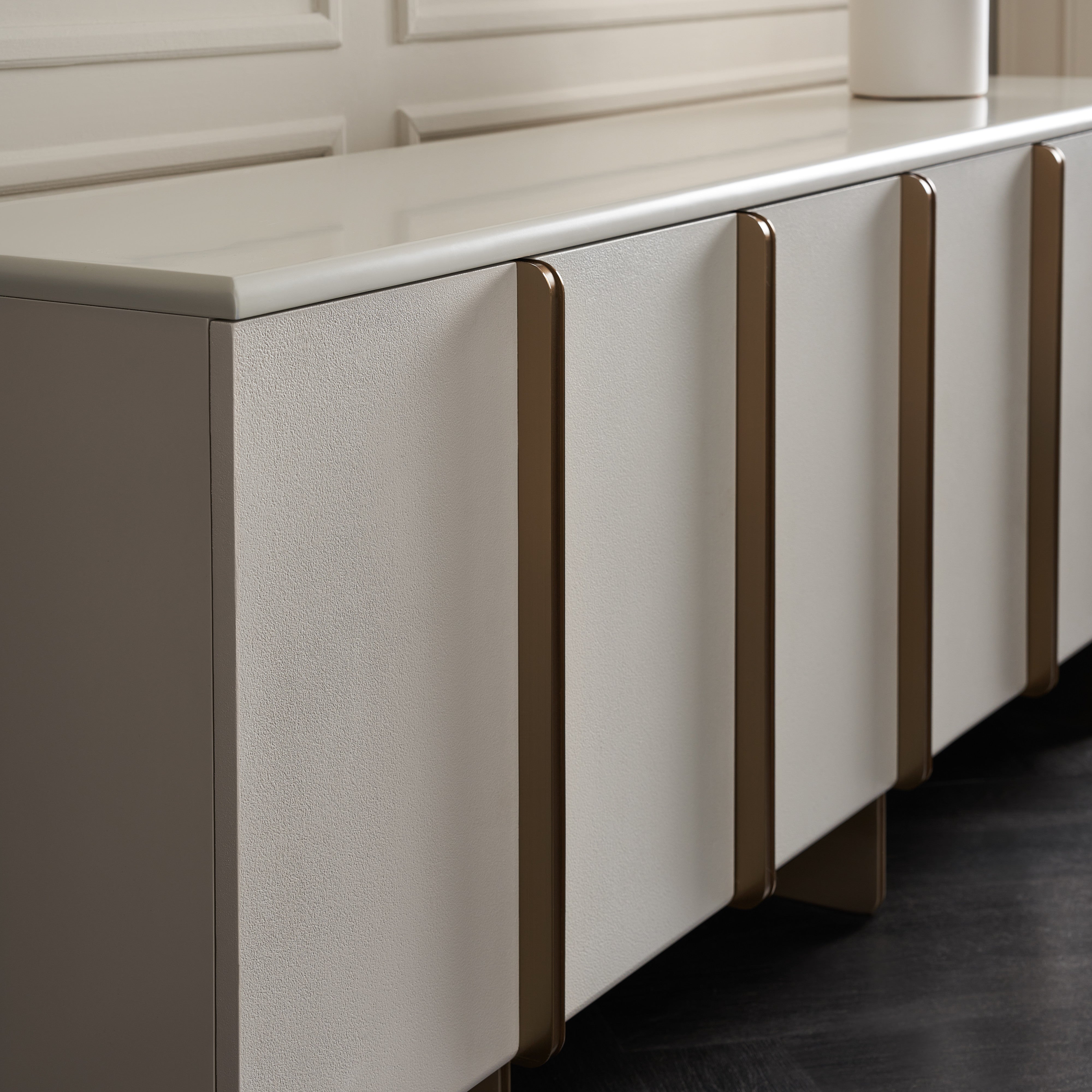 detail of Emphasis Credenza